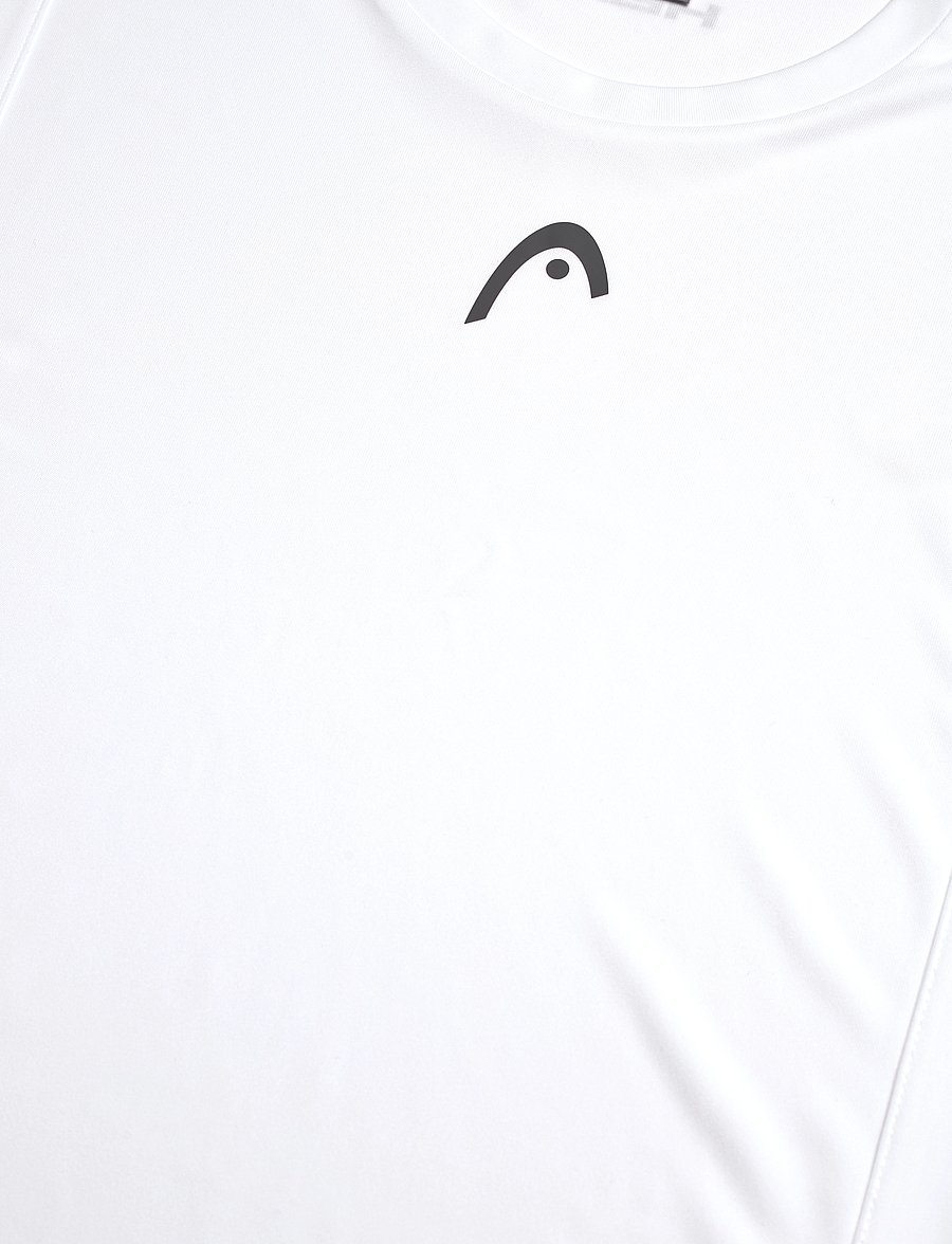 Head - CLUB 25 TECH T-Shirt Men - t-särgid - white - 2