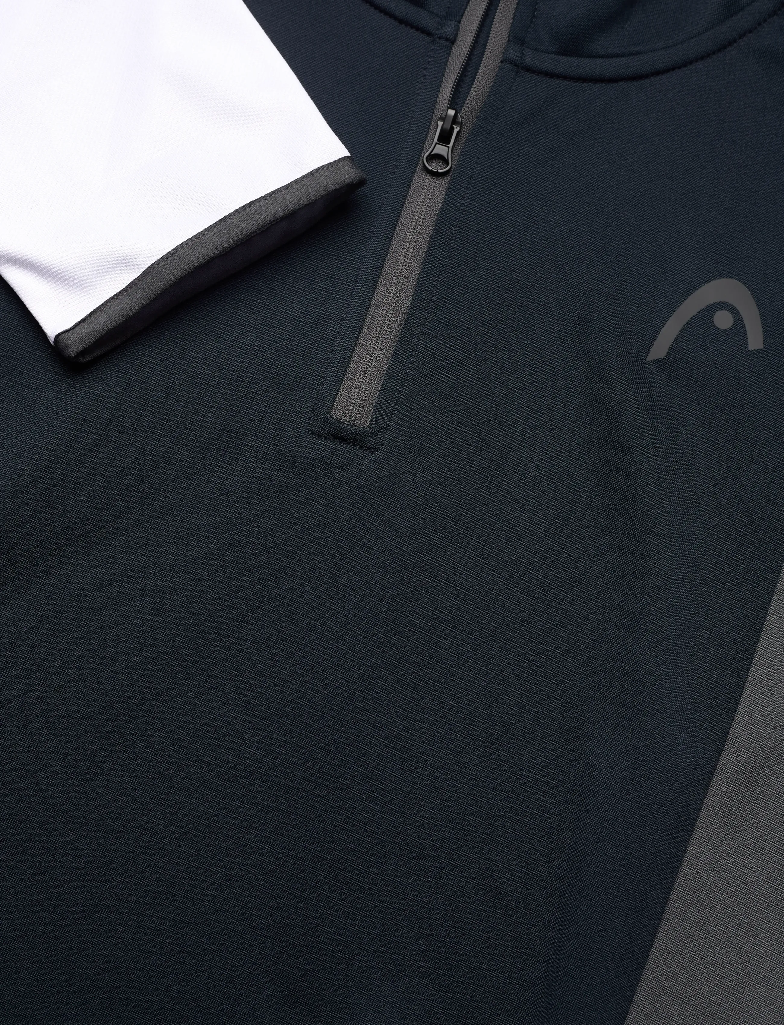 Head - CLUB 25 TECH Hoodie Men - navy / white - 2