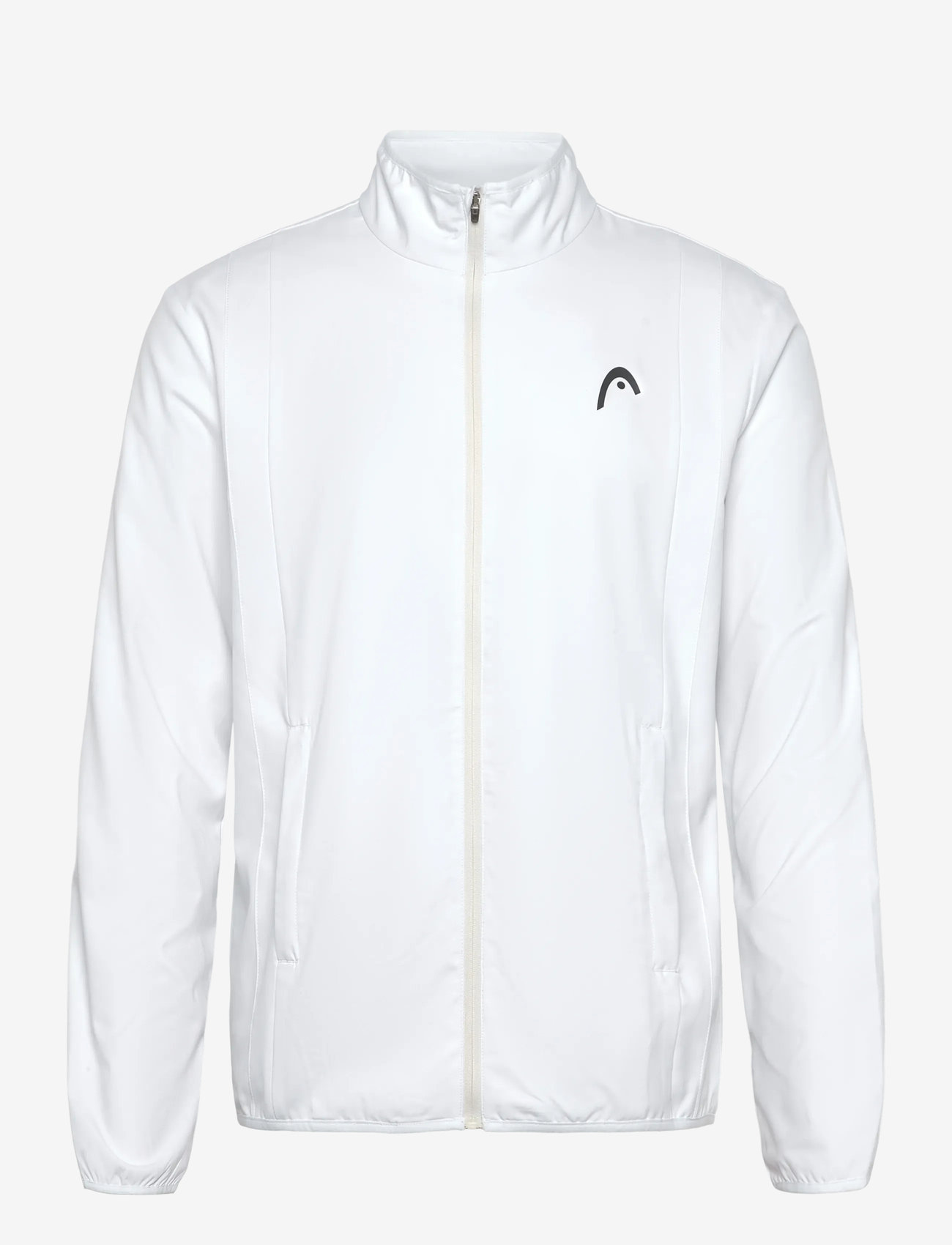 Head - CLUB 25 Jacket Men - sportjackor - white - 0