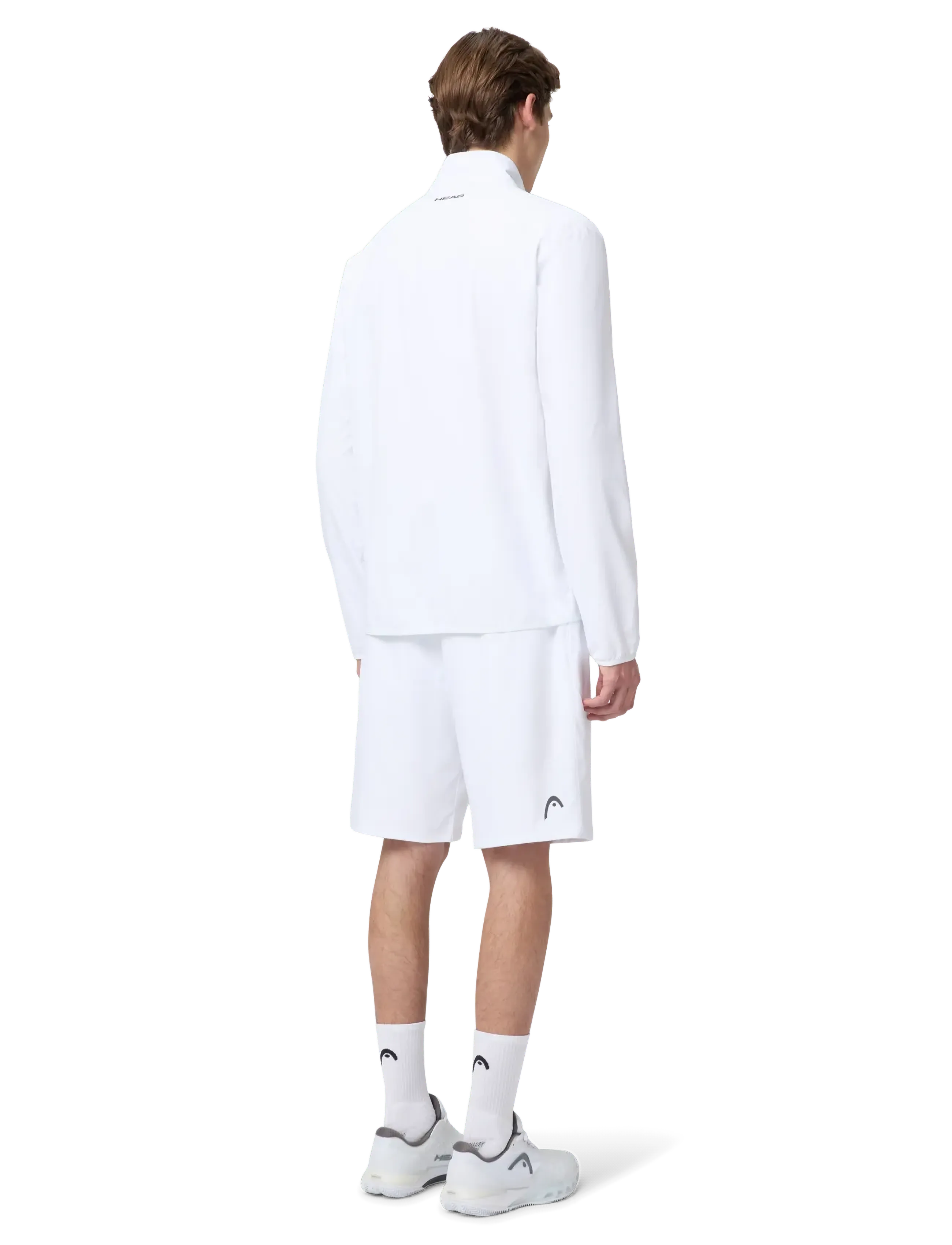 Head - CLUB 25 Jacket Men - white - 3