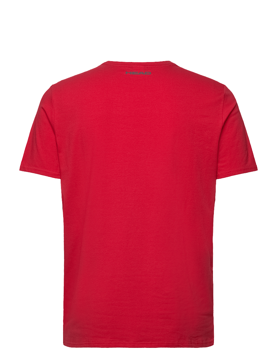 Head - CLUB ORIGINAL T-Shirt Men - t-shirts - red - 1