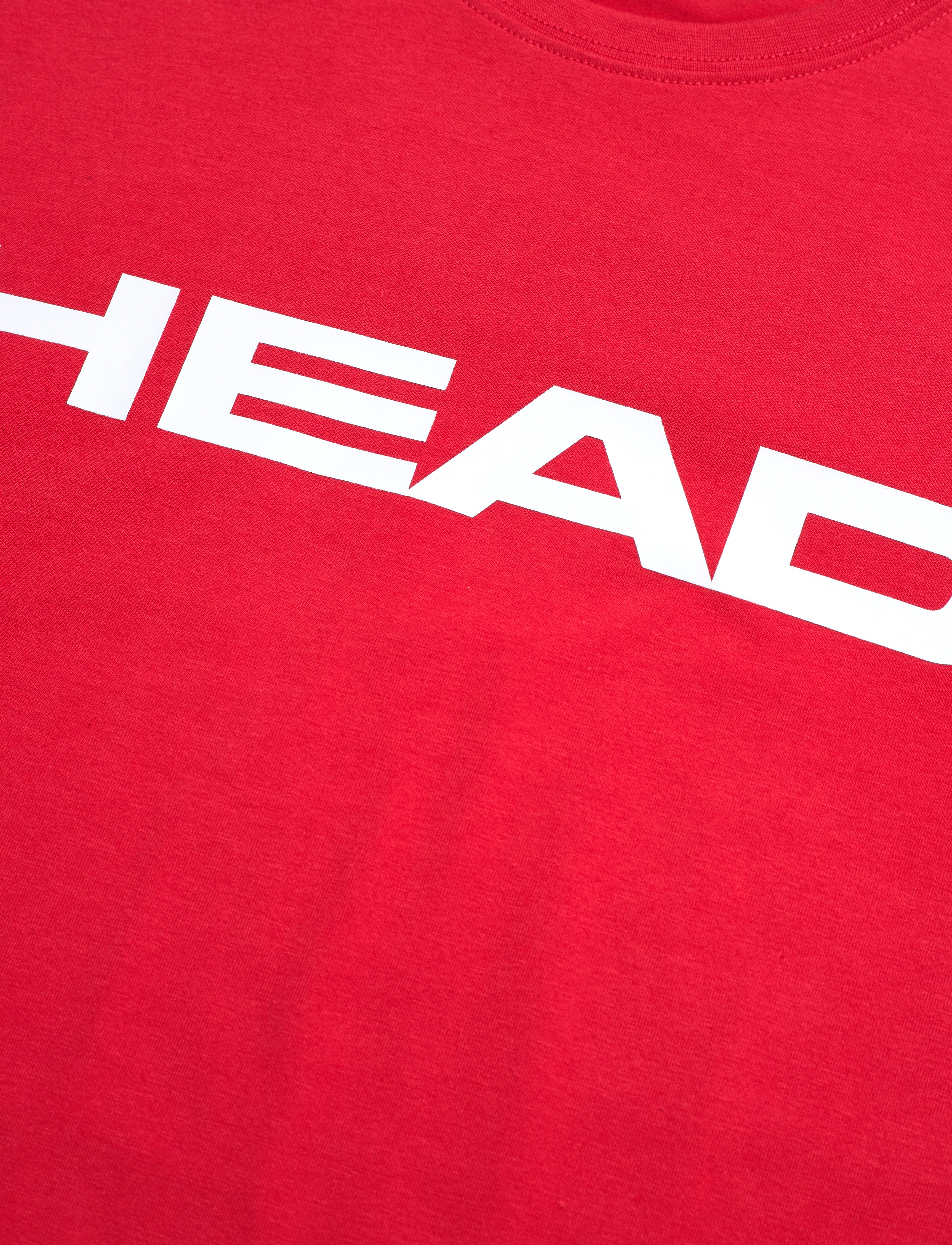 Head - CLUB ORIGINAL T-Shirt Men - t-särgid - red - 2