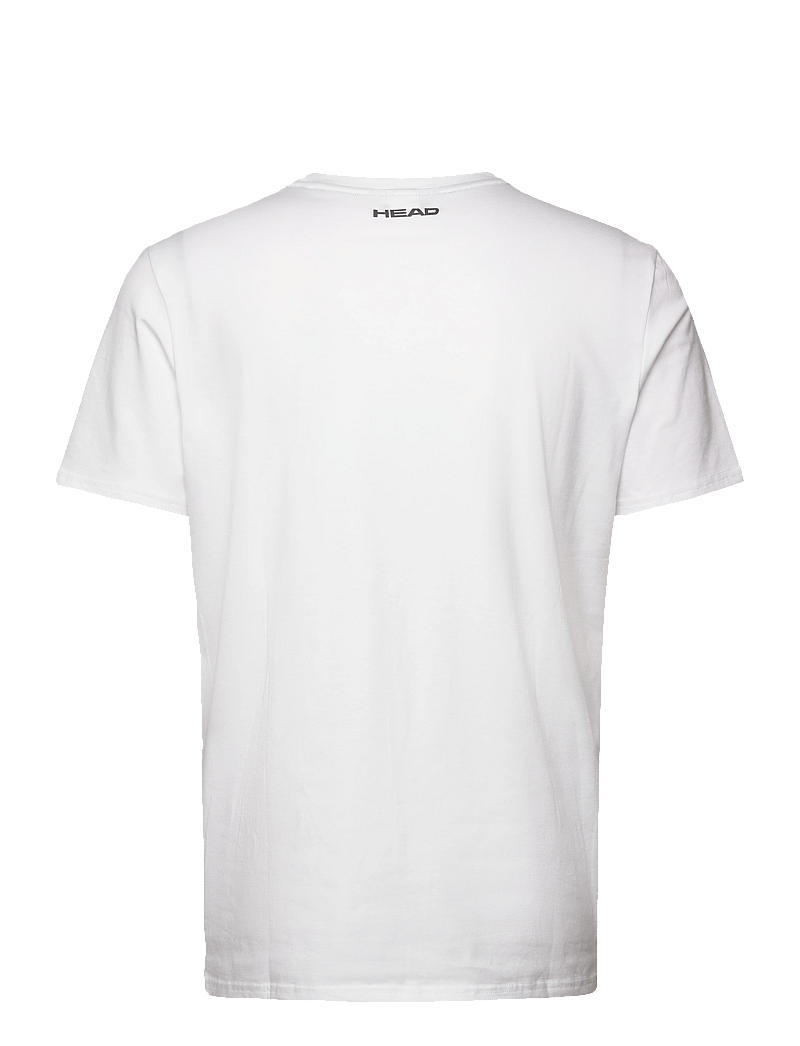 Head - CLUB ORIGINAL T-Shirt Men - t-shirts - white - 1