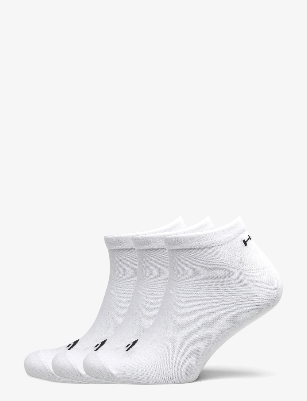 Head - SOCKS TENNIS 3P SNEAKER - sportsocken - white/black - 0