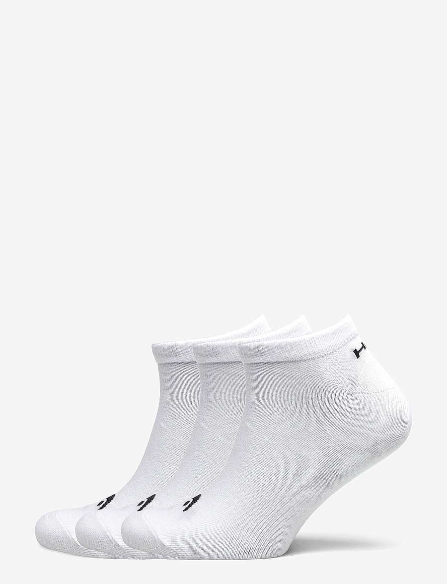 Head - SOCKS TENNIS 3P SNEAKER - träningsstrumpor - white/black - 0