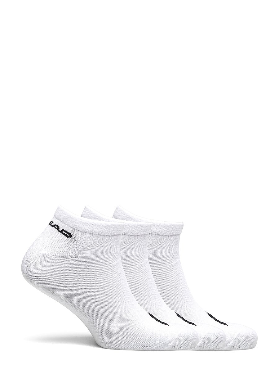 Head - SOCKS TENNIS 3P SNEAKER - träningsstrumpor - white/black - 1