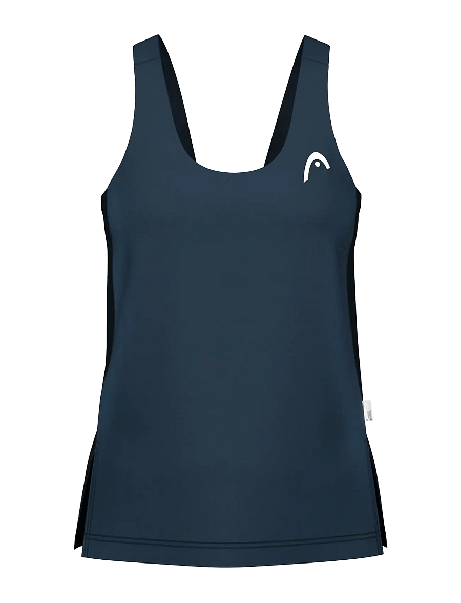 Head - SPIRIT Tank Top Women - tanktops - navy - 0