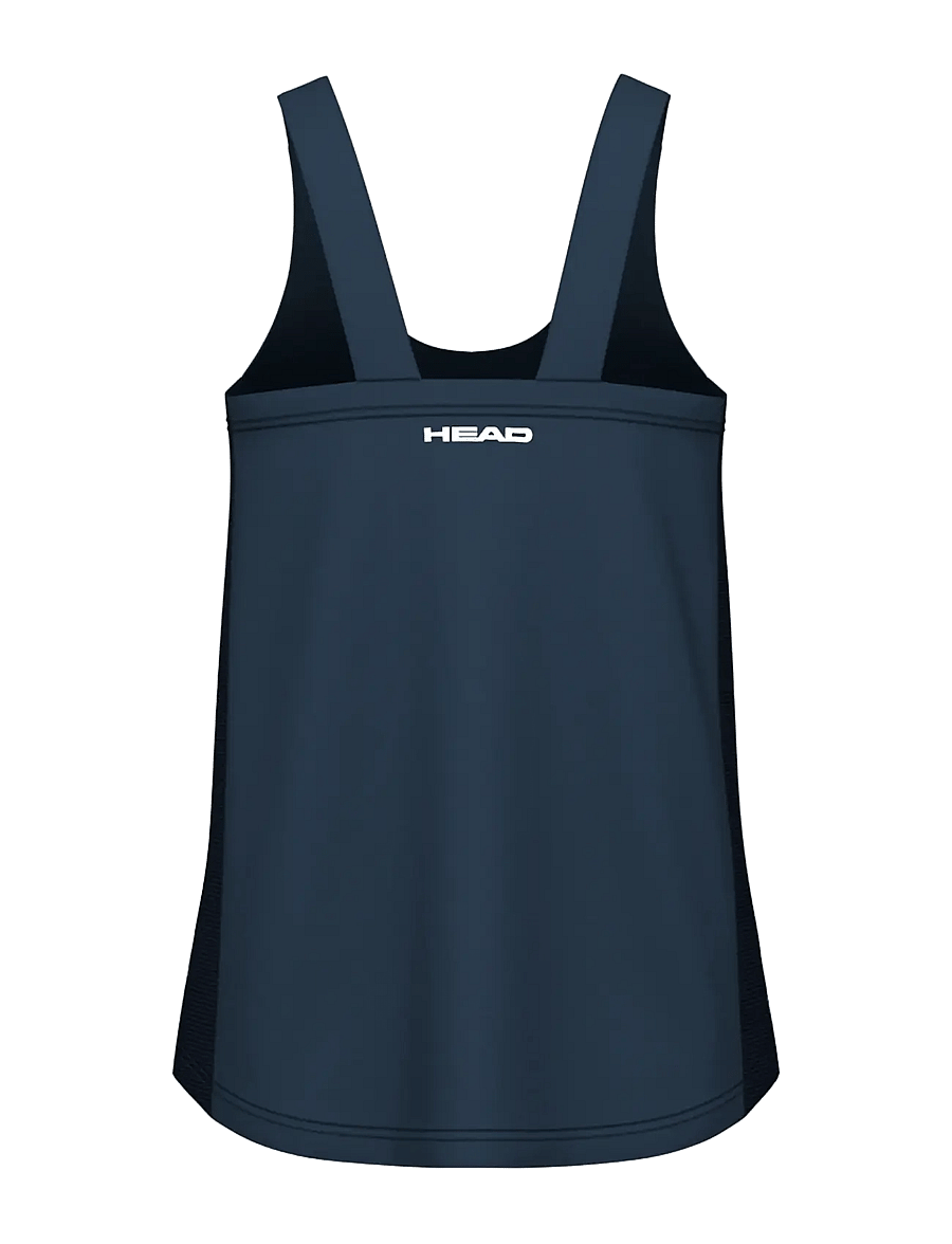 Head - SPIRIT Tank Top Women - tanktops - navy - 2