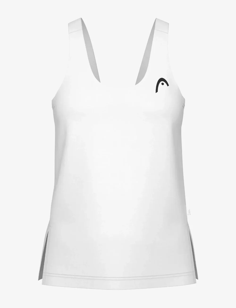 Head - SPIRIT Tank Top Women - tank tops - white - 0