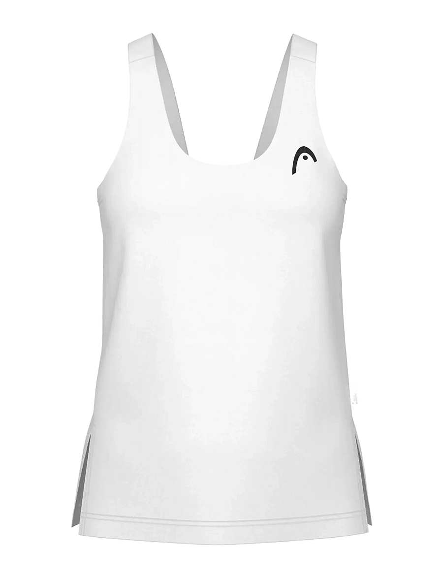 Head - SPIRIT Tank Top Women - tanktops - white - 0