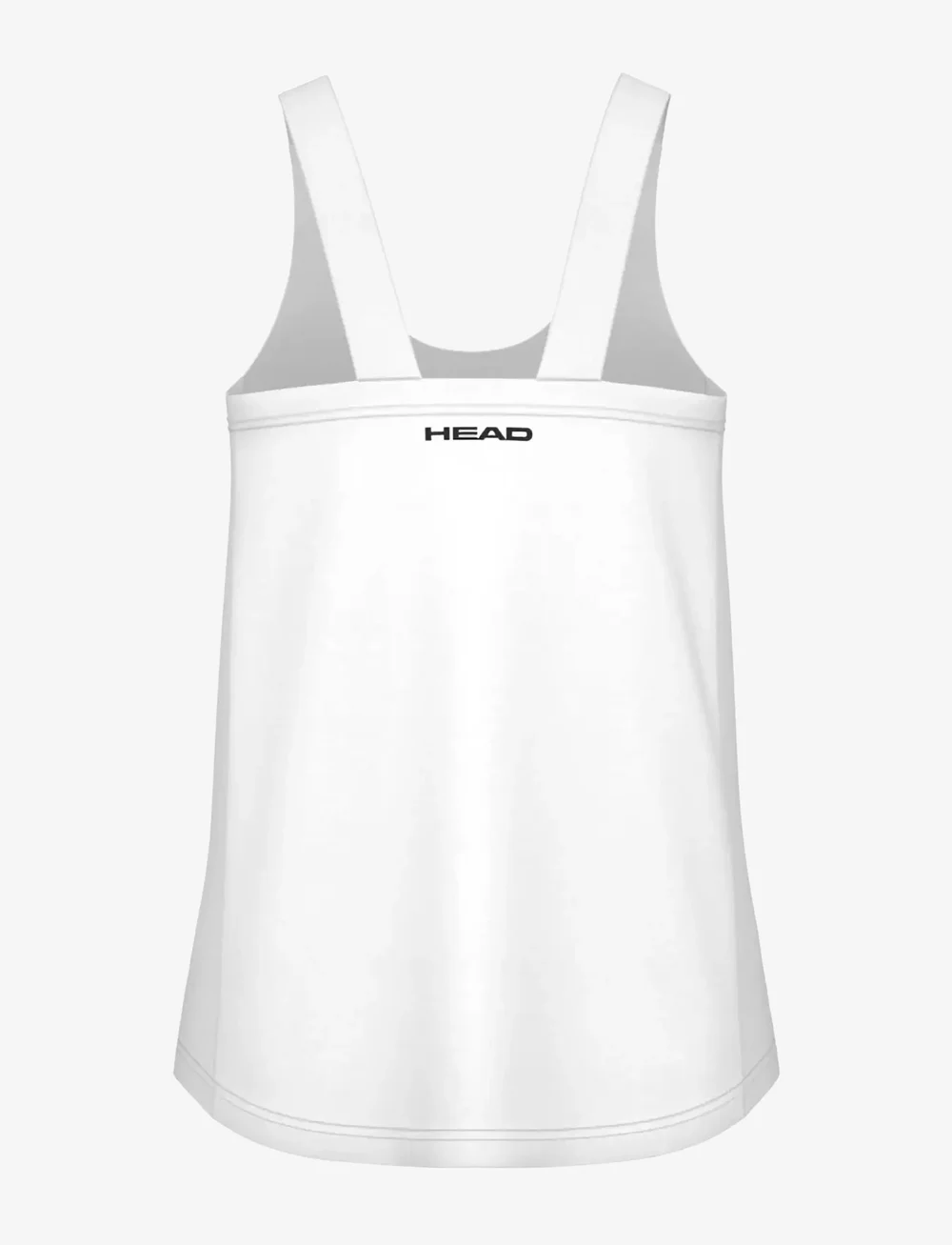 Head - SPIRIT Tank Top Women - tank tops - white - 1