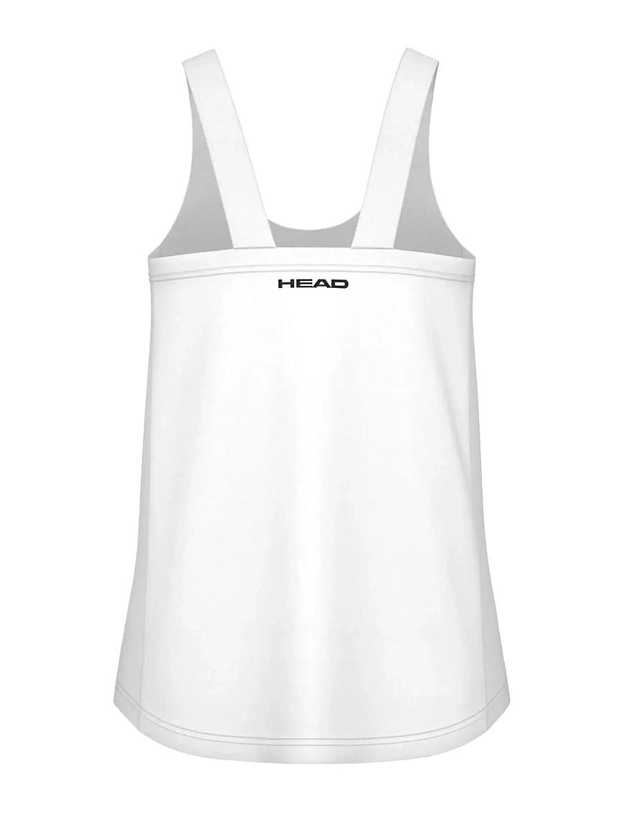 Head - SPIRIT Tank Top Women - tanktops - white - 1