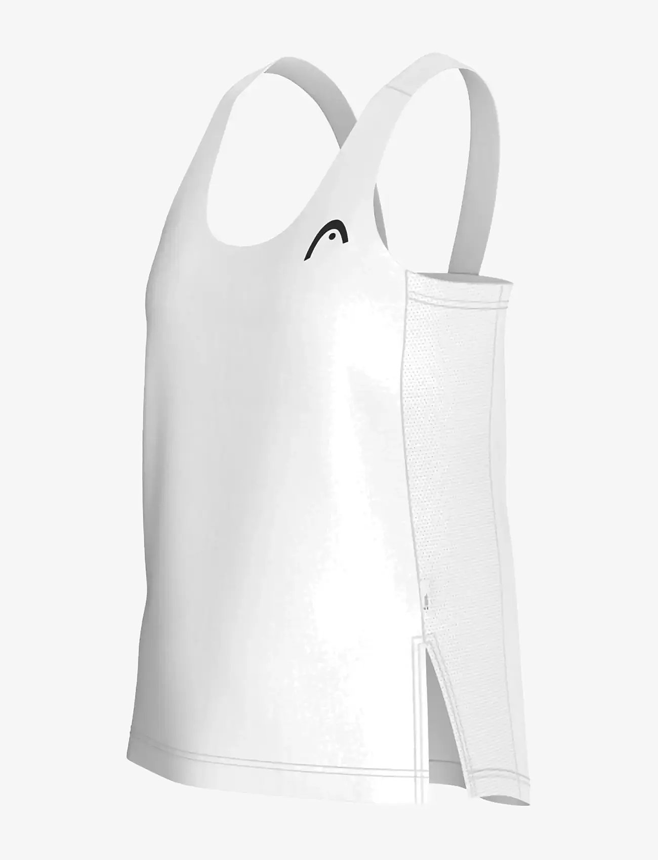 Head - SPIRIT Tank Top Women - tanktops - white - 2