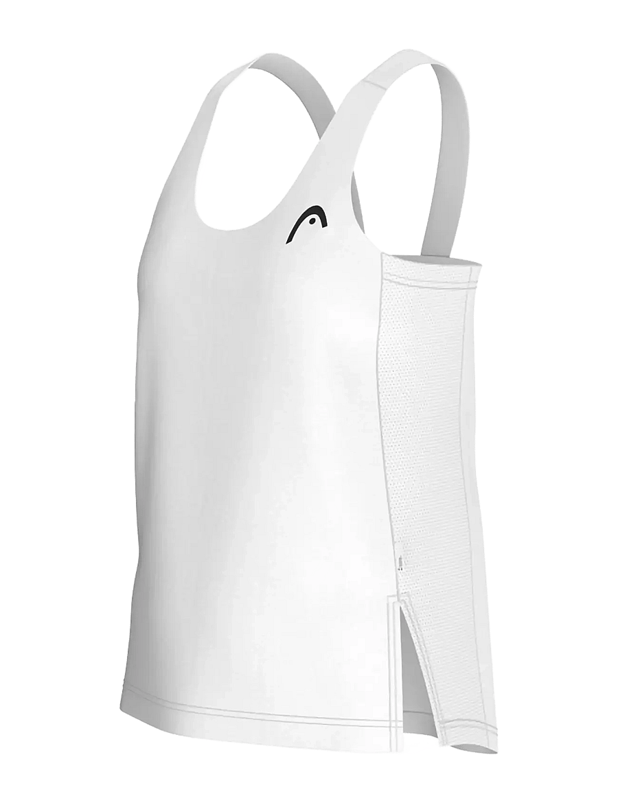 Head - SPIRIT Tank Top Women - tanktops - white - 2