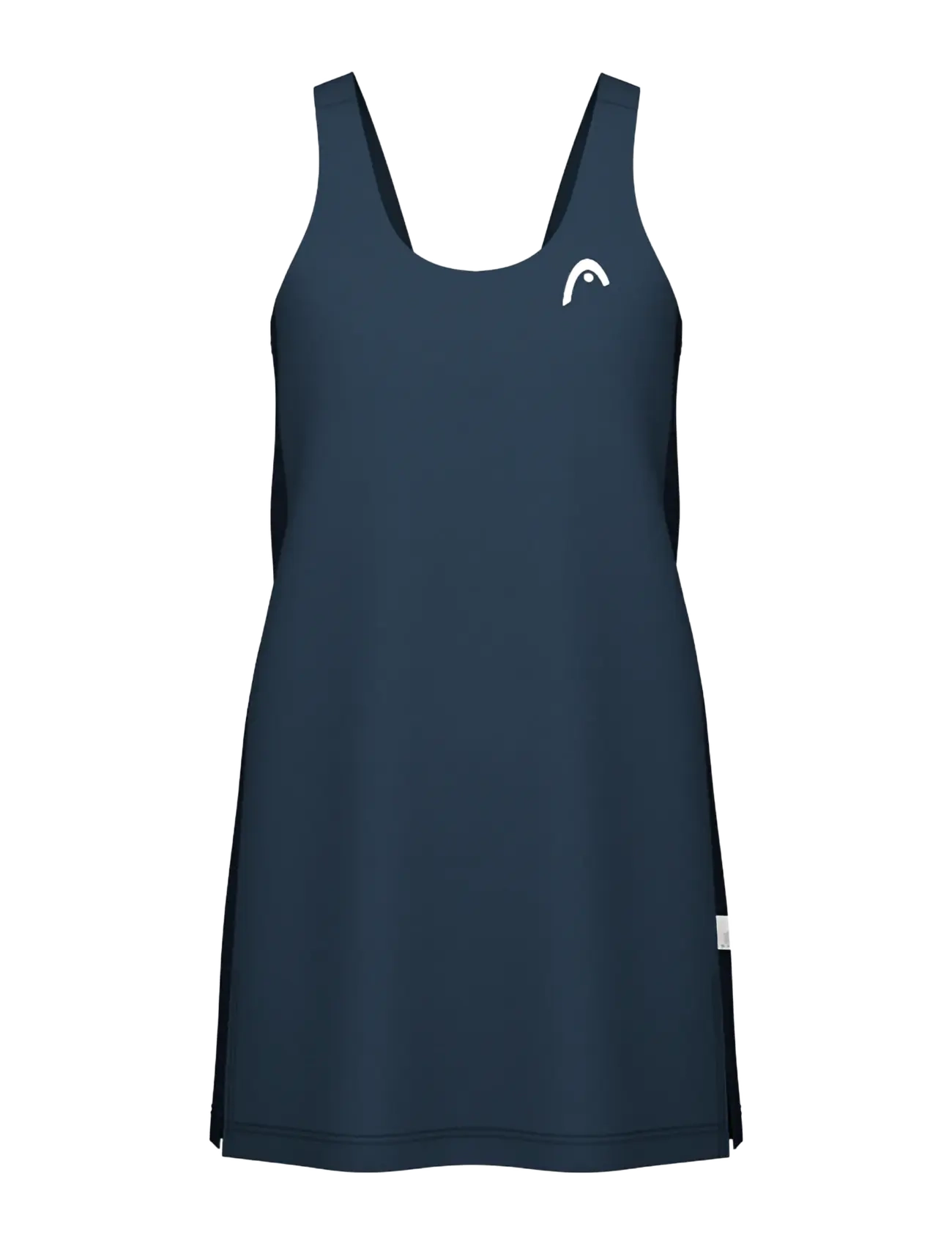 Head Spirit Dress Women, Tennis Kjole, Navy, Str: XS