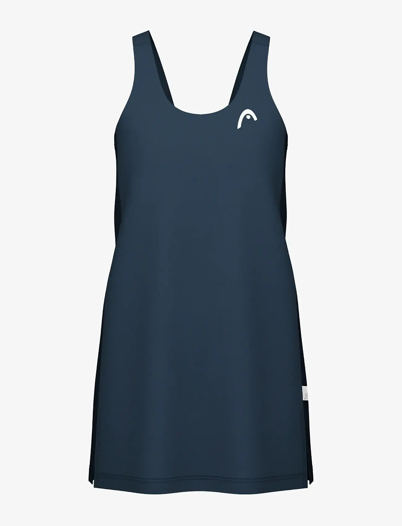 Head - SPIRIT Dress Women - linnen - navy - 0