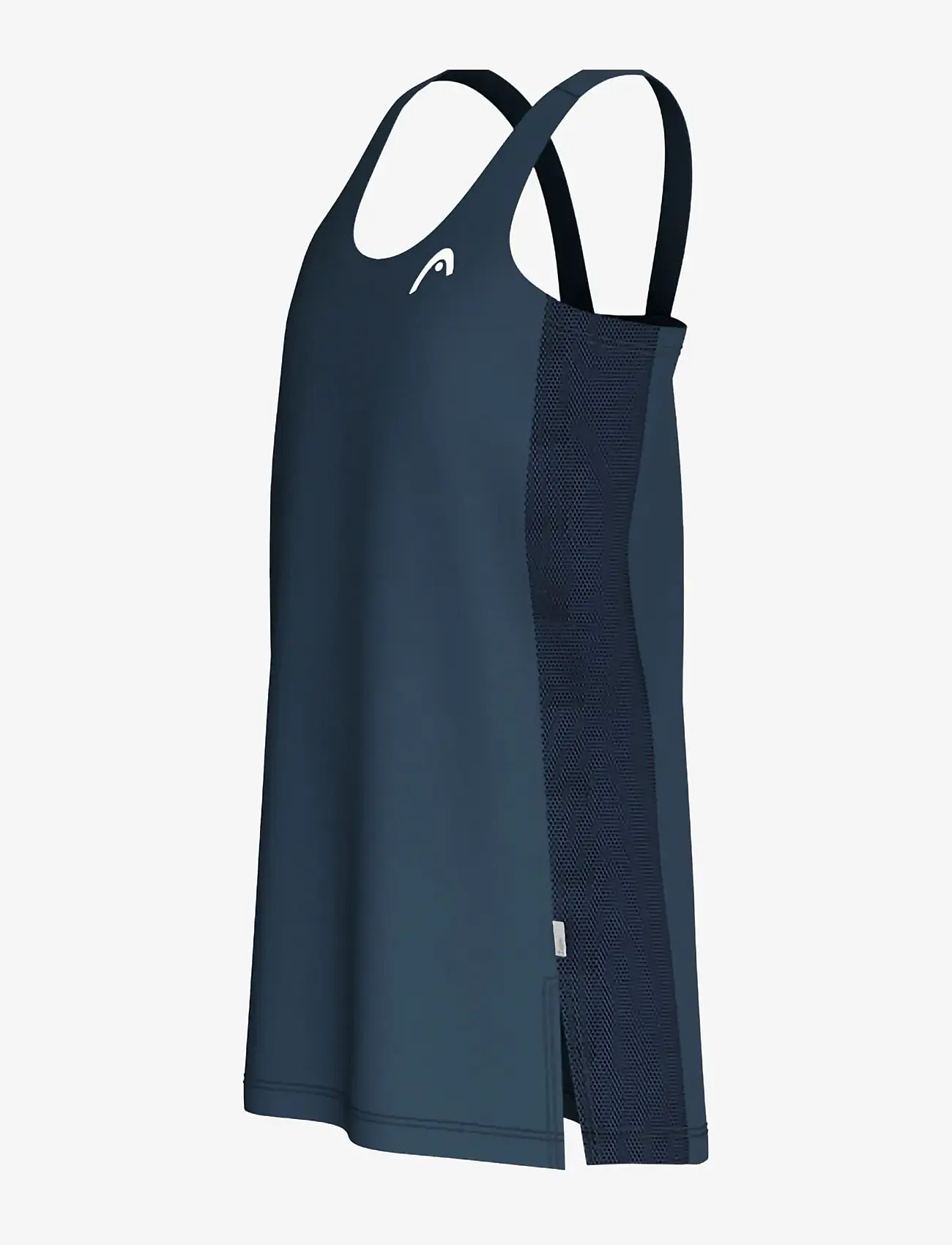 Head - SPIRIT Dress Women - linnen - navy - 1