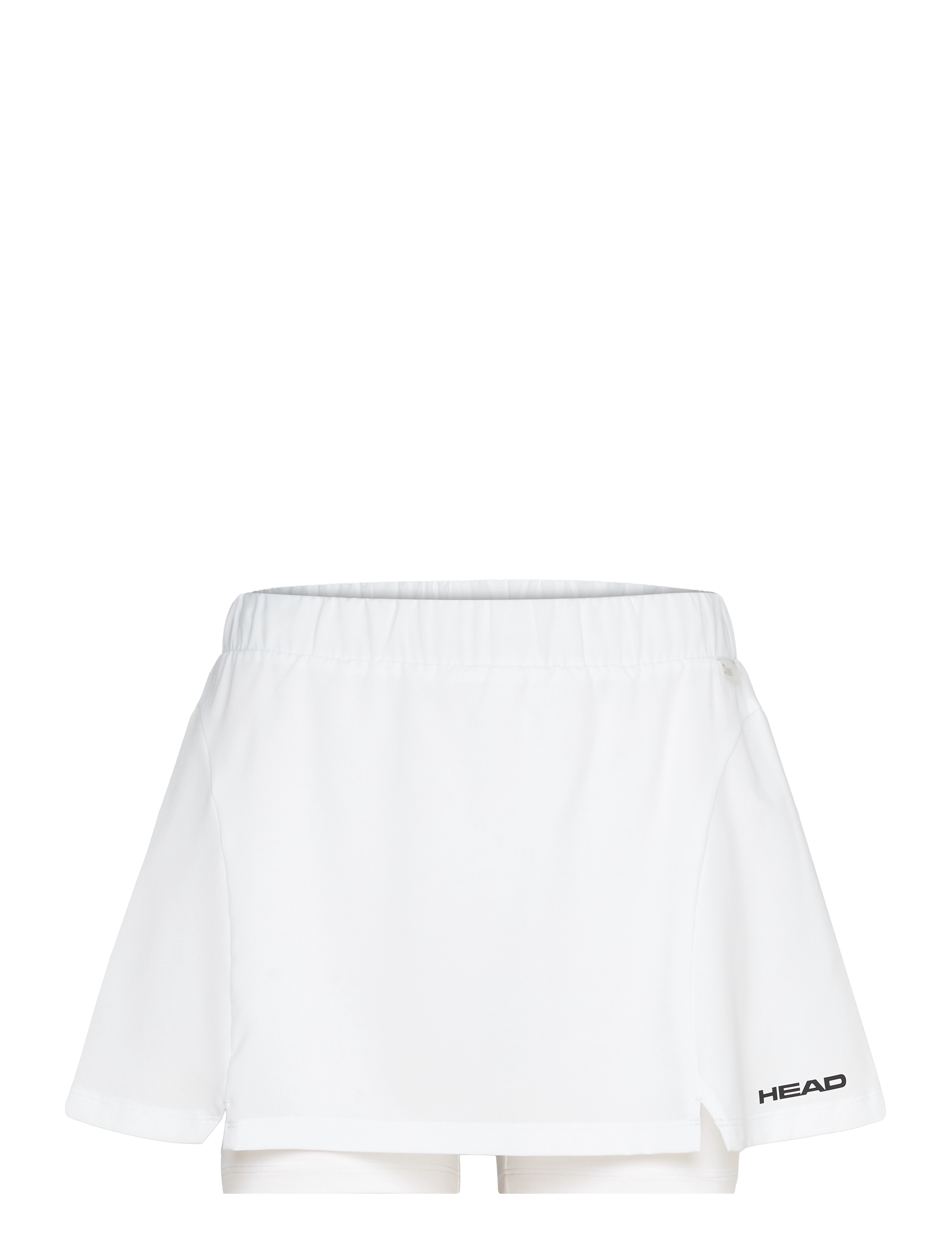 Head Dynamic Skort Women, L, Sport Kleider & Röcke, Weiß - Skorts, Frauen