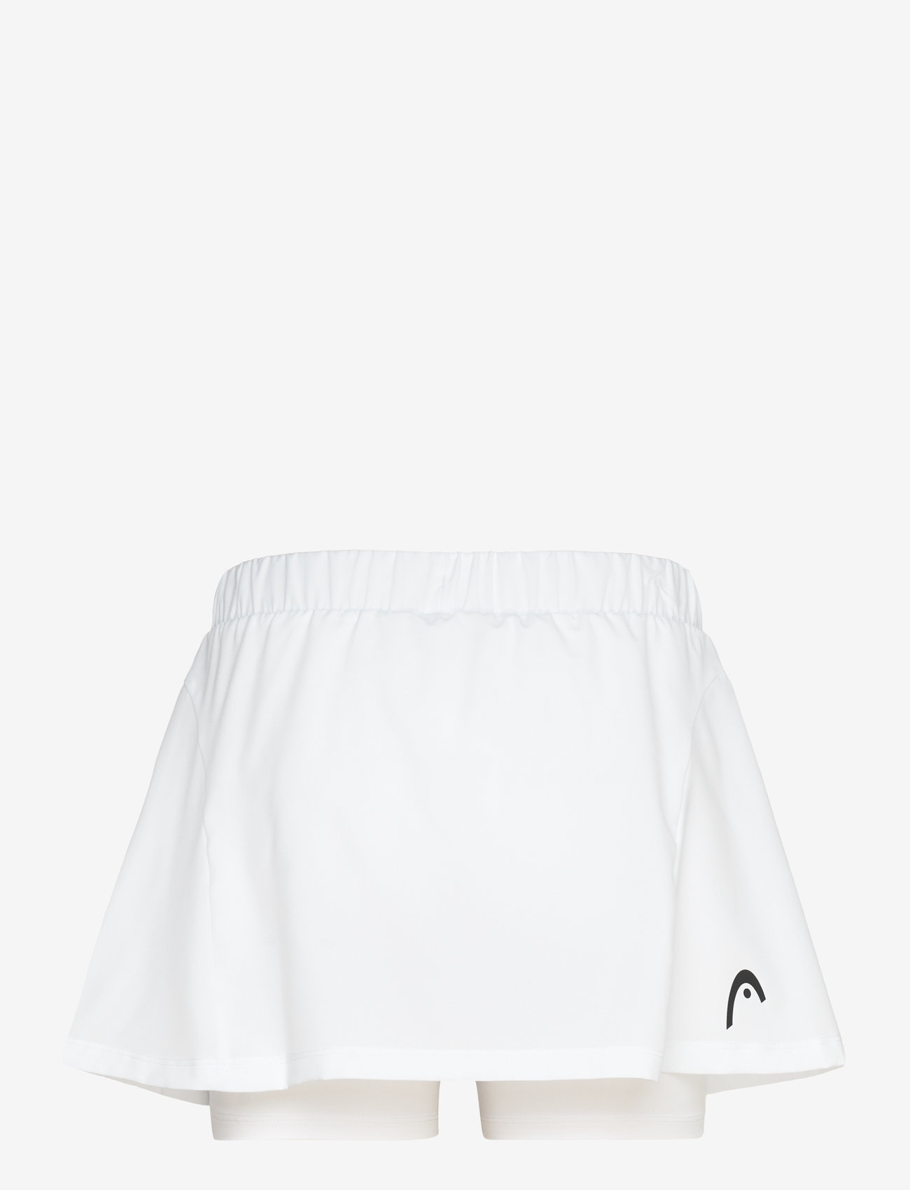 Head - DYNAMIC Skort Women - spordiseelikud - white - 1