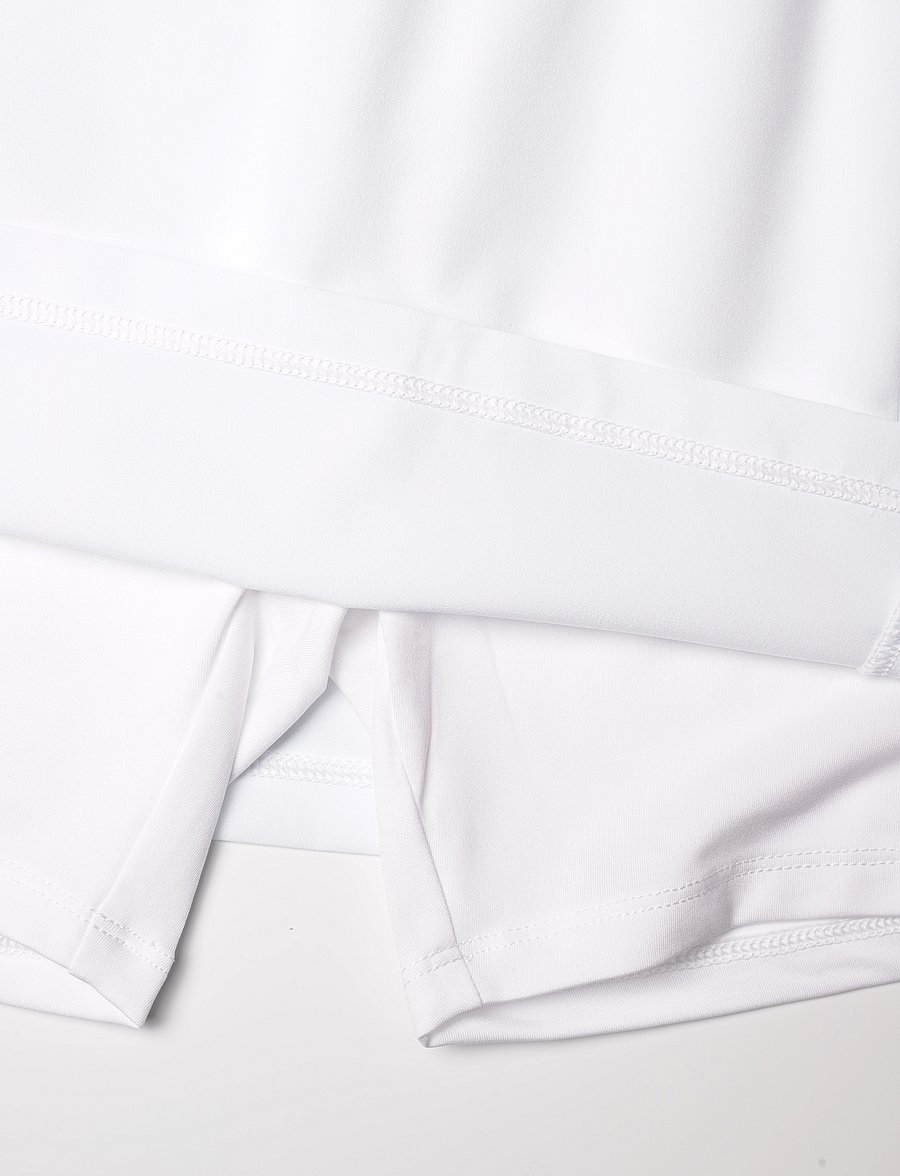 Head - DYNAMIC Skort Women - skorts - white - 3