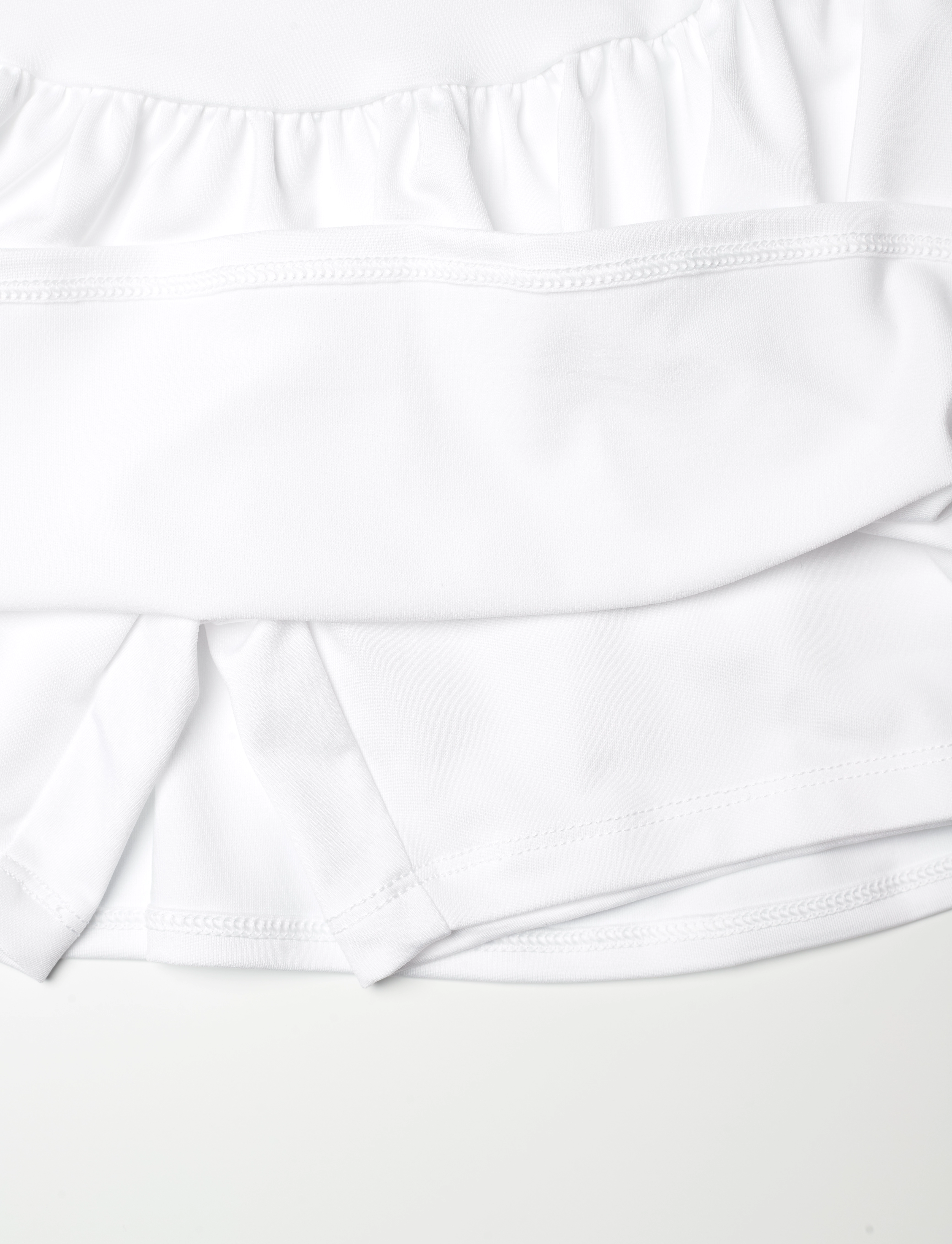 Head - MOVE Skort Women - træningsnederdele - white - 2
