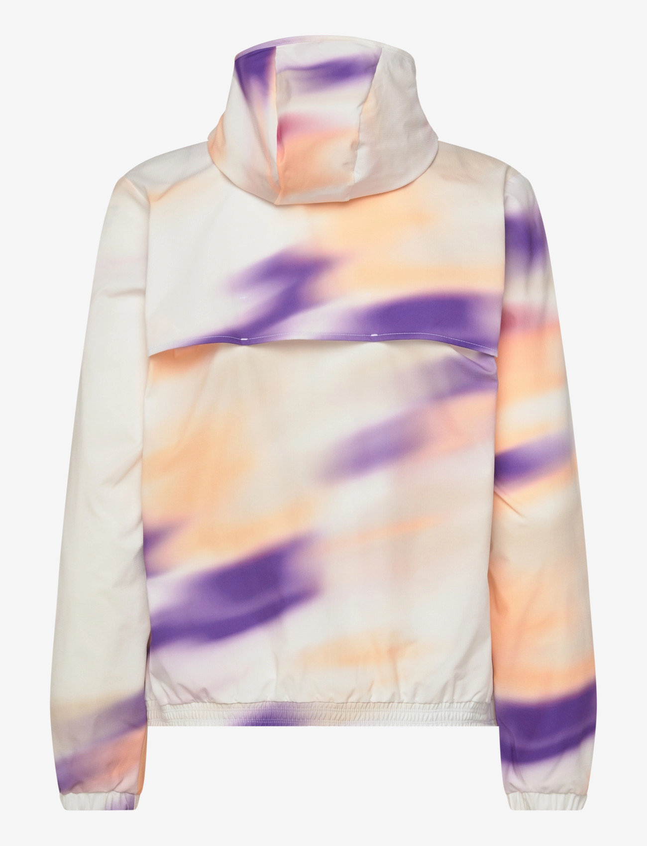 Head - BLUR Jacket Women - training jackets - apricot/ print vision ii - 1