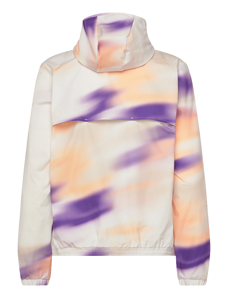 Head - BLUR Jacket Women - sportsjakker - apricot/ print vision ii - 1