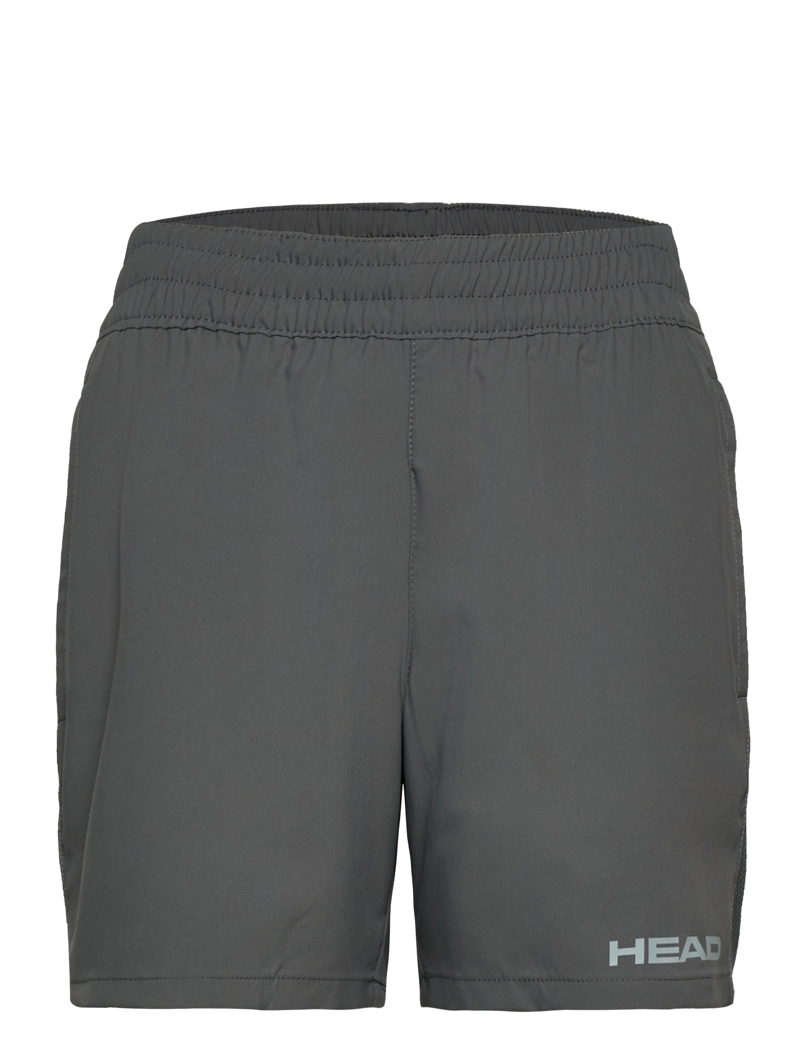 Head CLUB Shorts Women - Head - ANTHRACITE / black