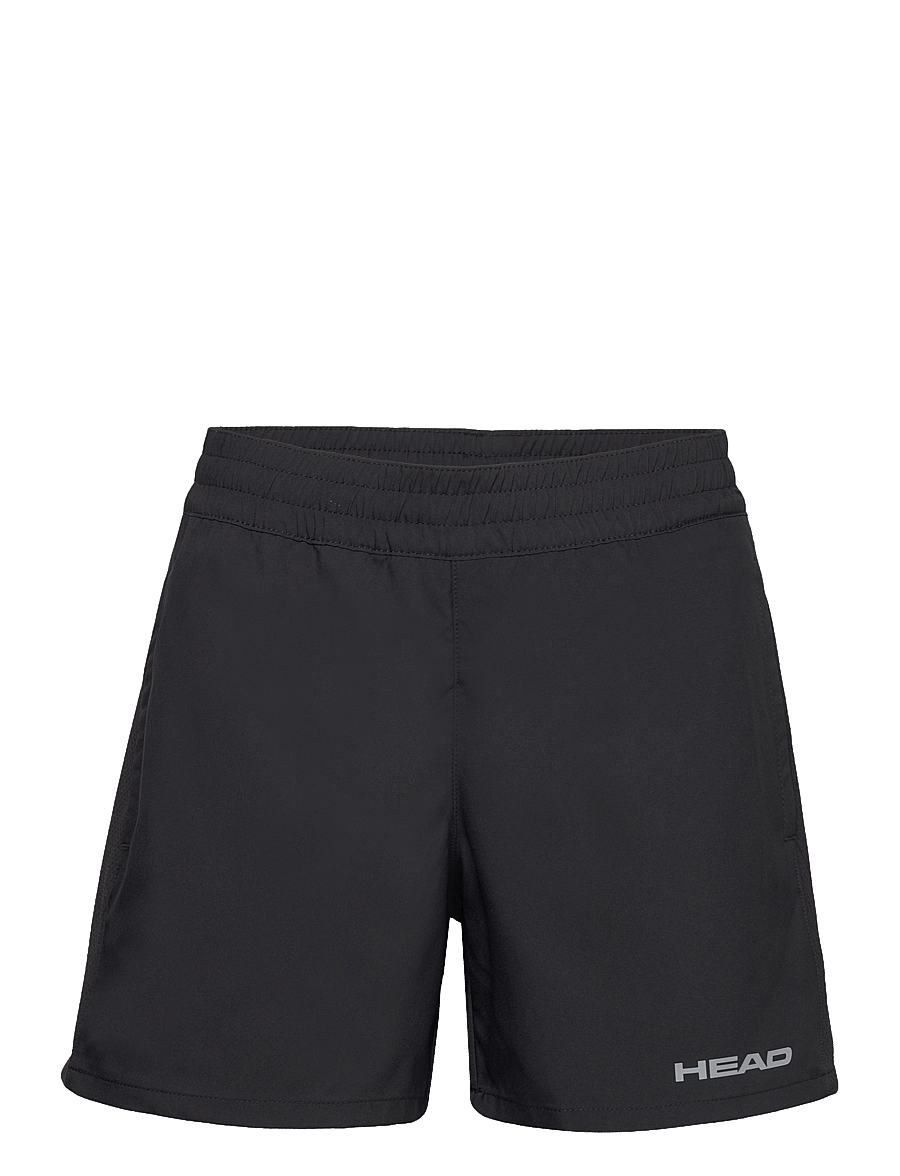 Head - CLUB Shorts Women - chaussures de course - black - 0