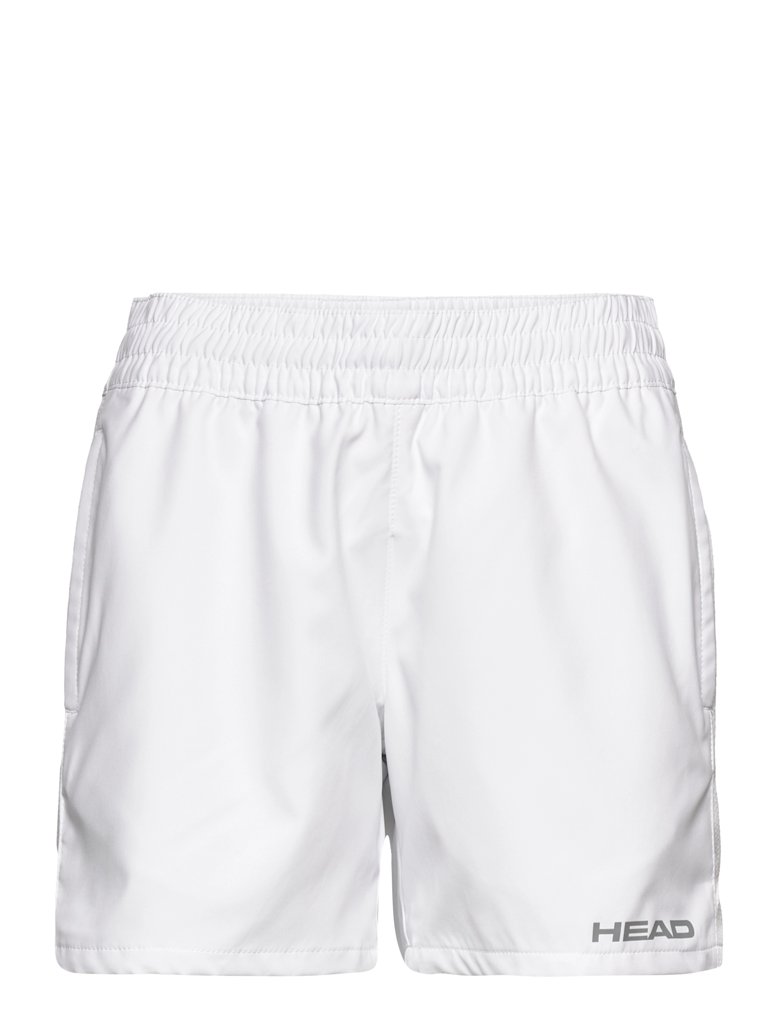 Head Club Shorts Women, XS, White, Shorts > Sportsshorts, Dame