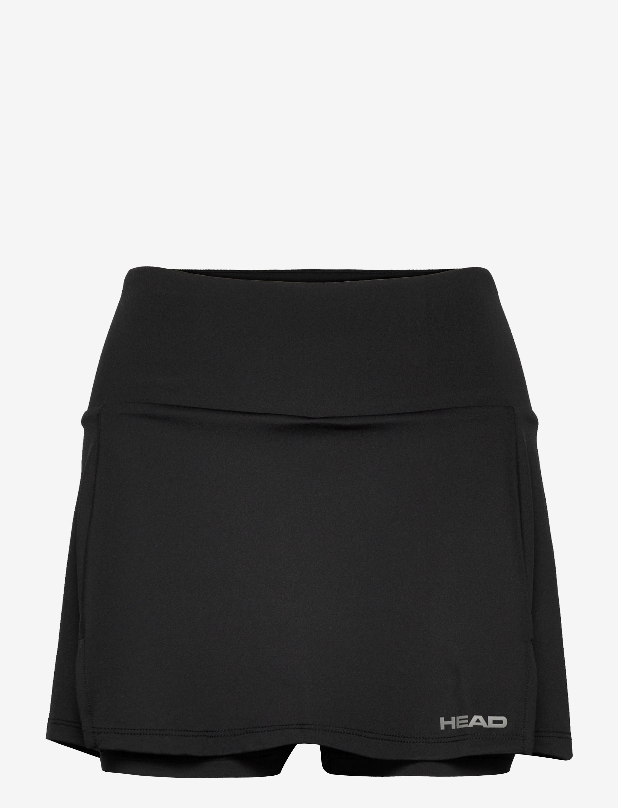 Head Club Basic Skort Women, XS, Sport, Schwarz - Short, Frauen