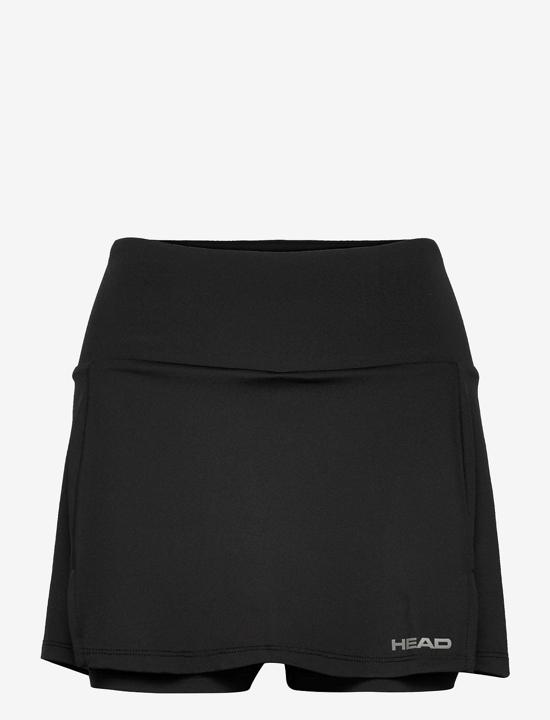 Head - CLUB Basic Skort Women - skorts - black - 0
