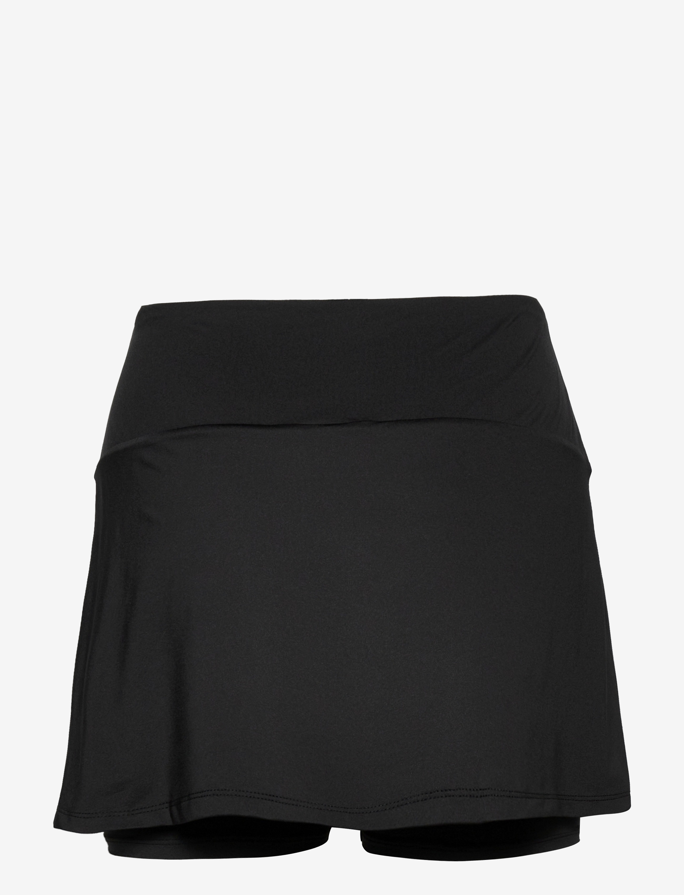 Head - CLUB Basic Skort Women - short skirts - black - 1