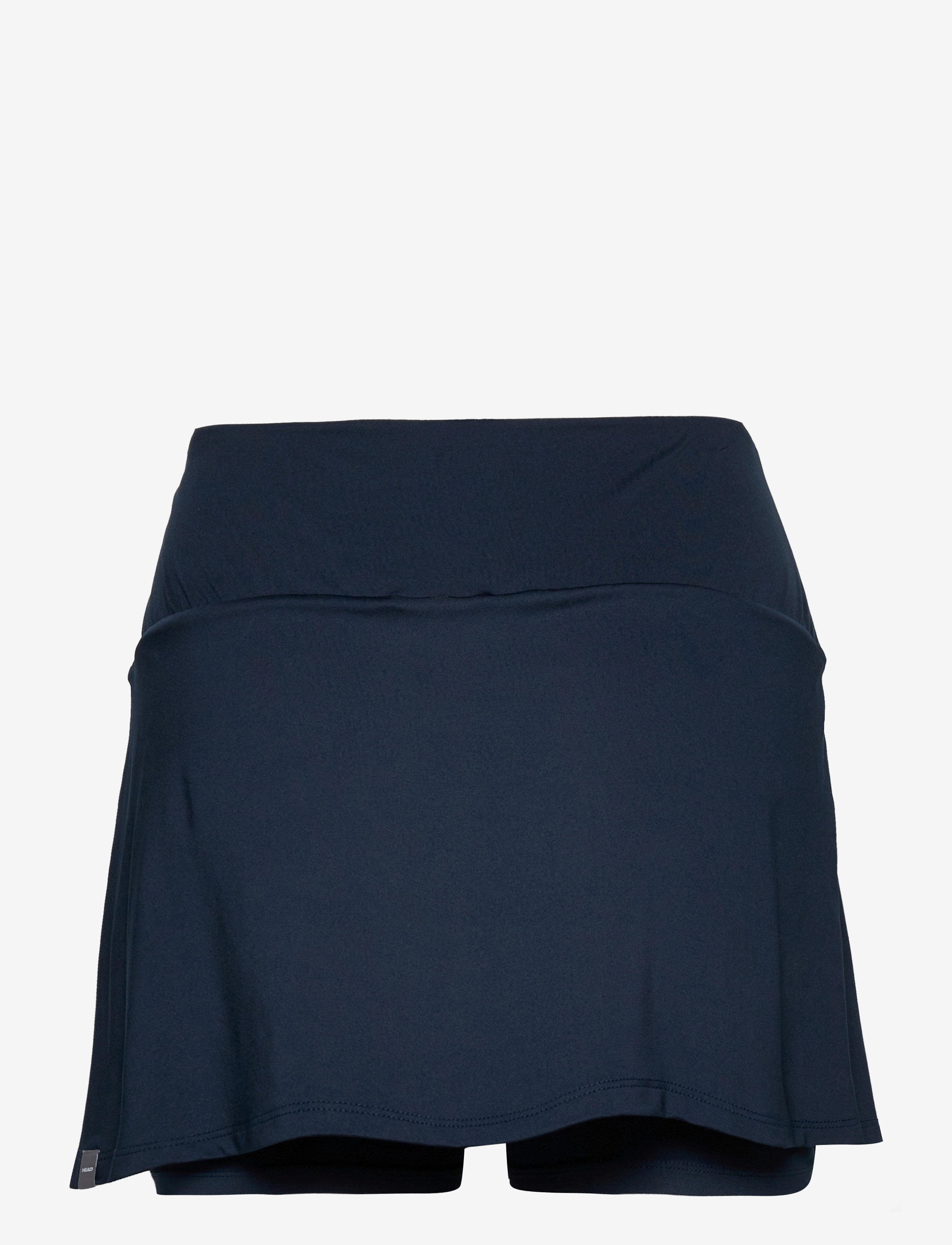 Head - CLUB Basic Skort Women - laveste priser - darkblue - 1