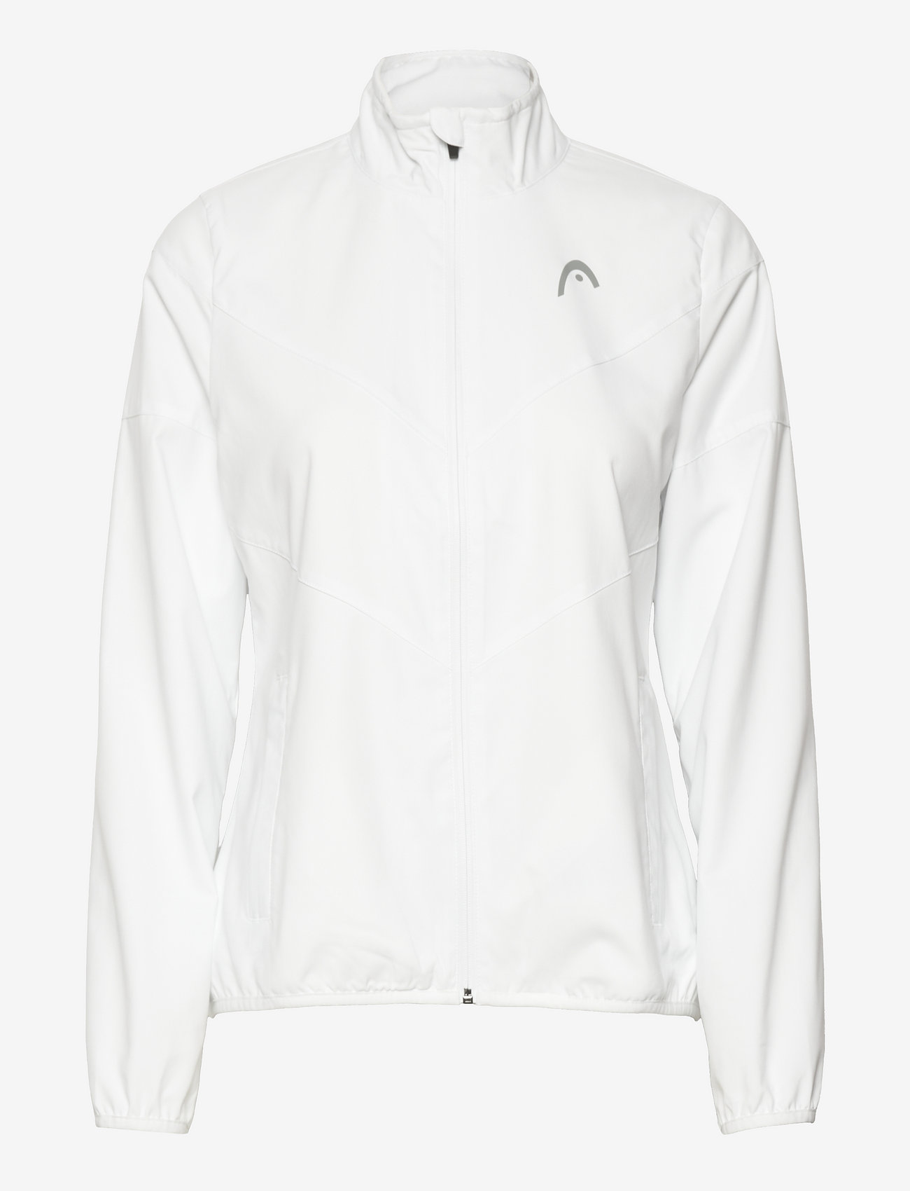 Head - CLUB 22 Jacket Women - training jackets - white - 0