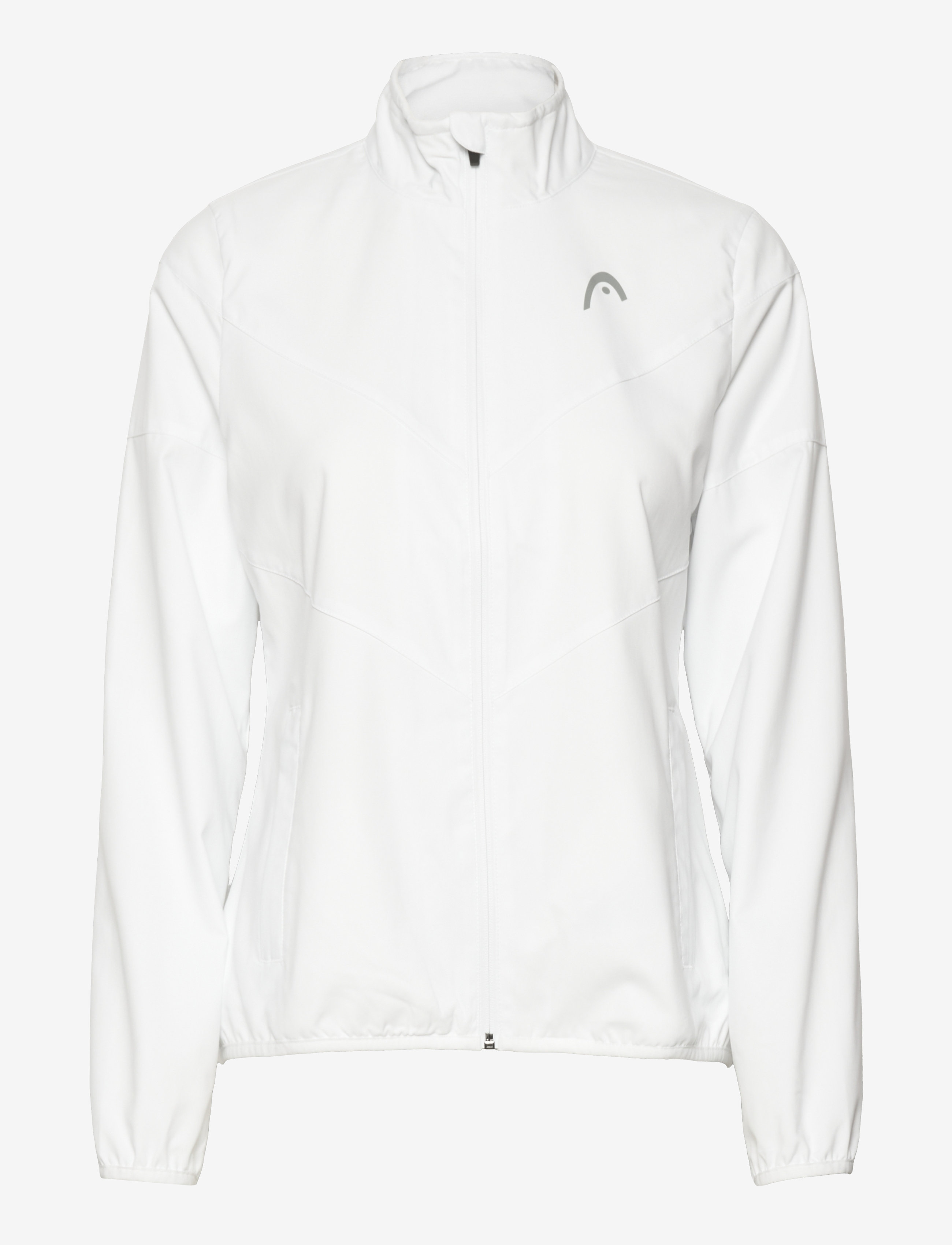 Head CLUB 22 Jacket Women - Alles anzeigen - WHITE / white