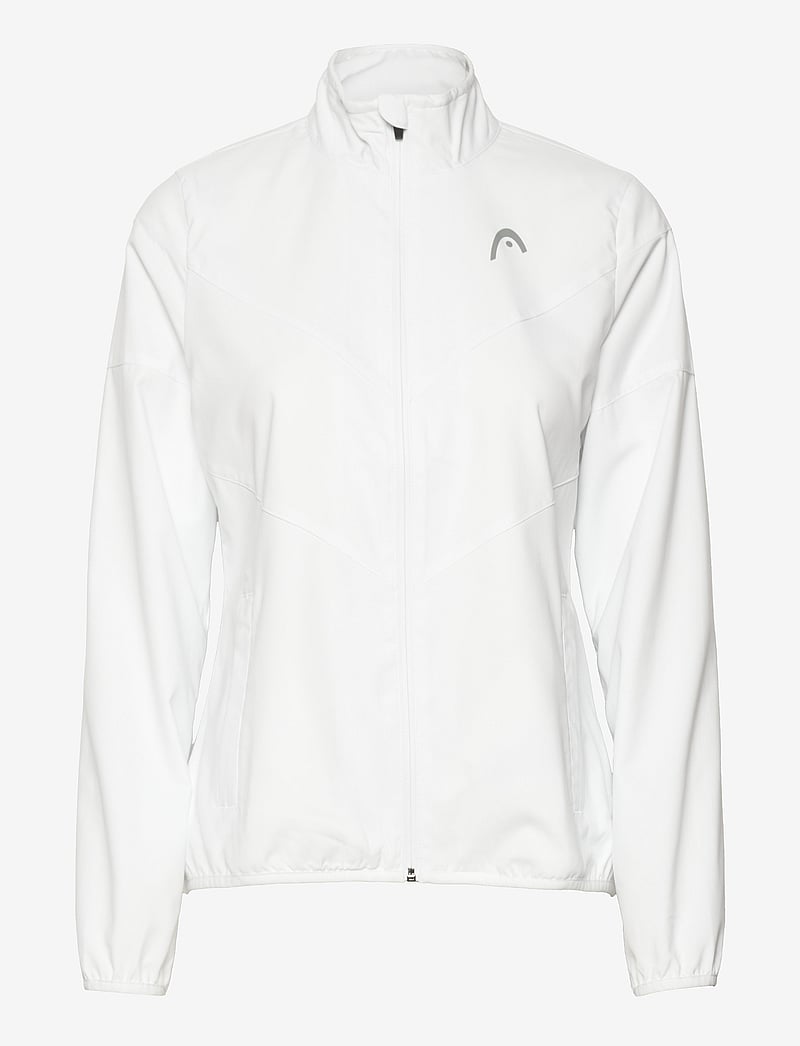 Head - CLUB 22 Jacket Women - training jackets - white - 0