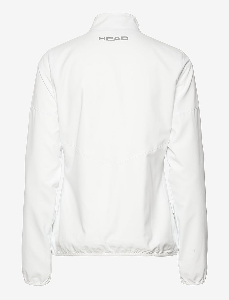 Head - CLUB 22 Jacket Women - training jackets - white - 1