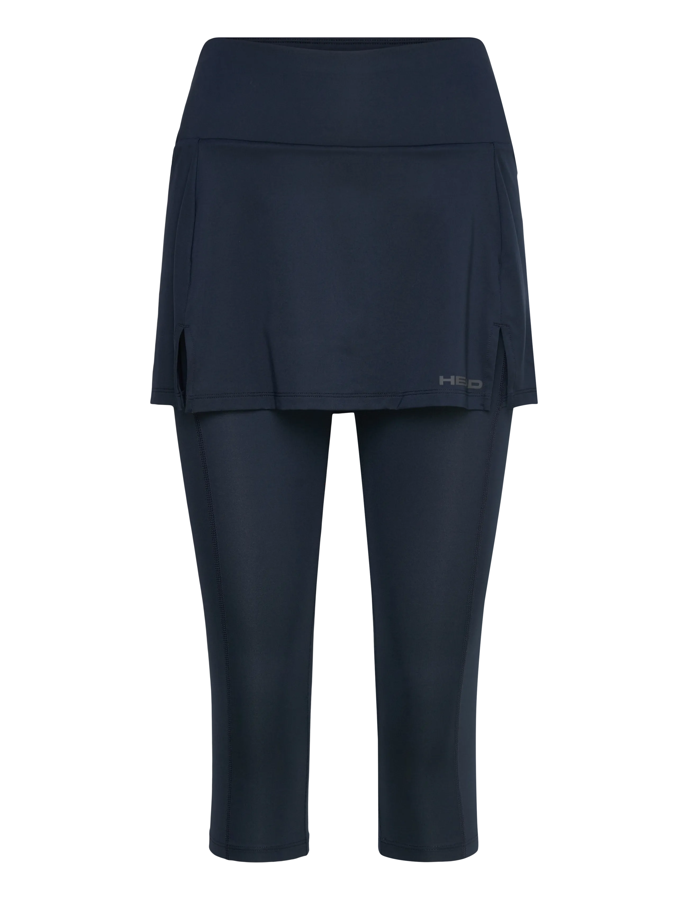 Head CLUB 3/4 Tights Skort Women - Head - NAVY / navy