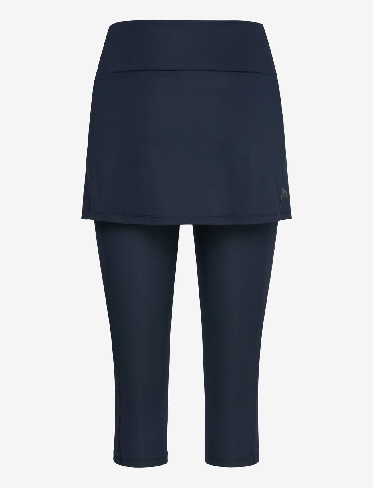 Head - CLUB 3/4 Tights Skort Women - skorts - navy - 1