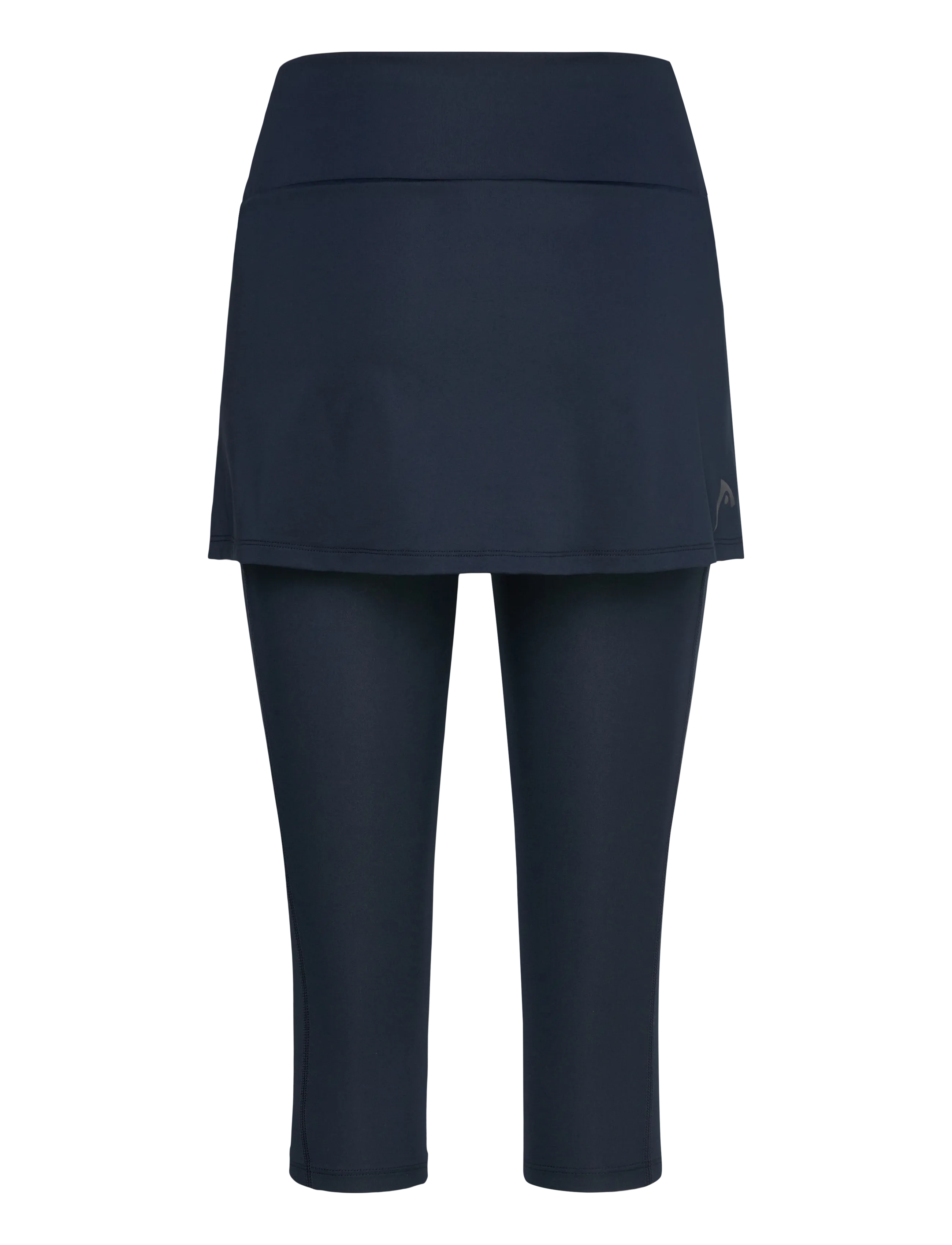 Head - CLUB 3/4 Tights Skort Women - skorts - navy - 1
