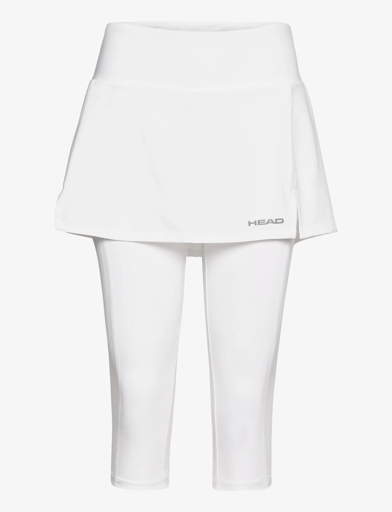 Head - CLUB 3/4 Tights Skort Women - röcke - white - 1