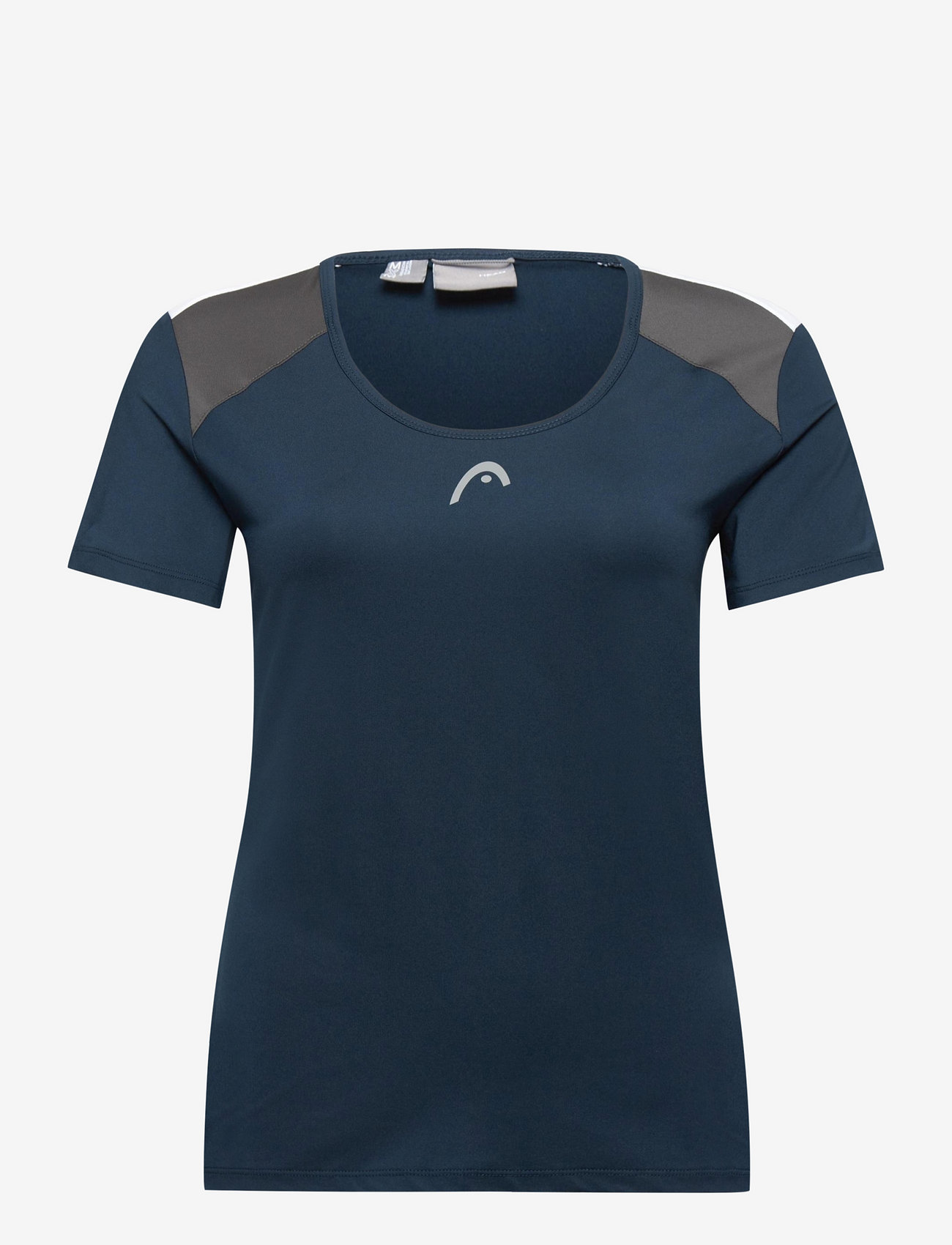 Head - CLUB 22 Tech T-Shirt Women - t-shirts - darkblue - 0