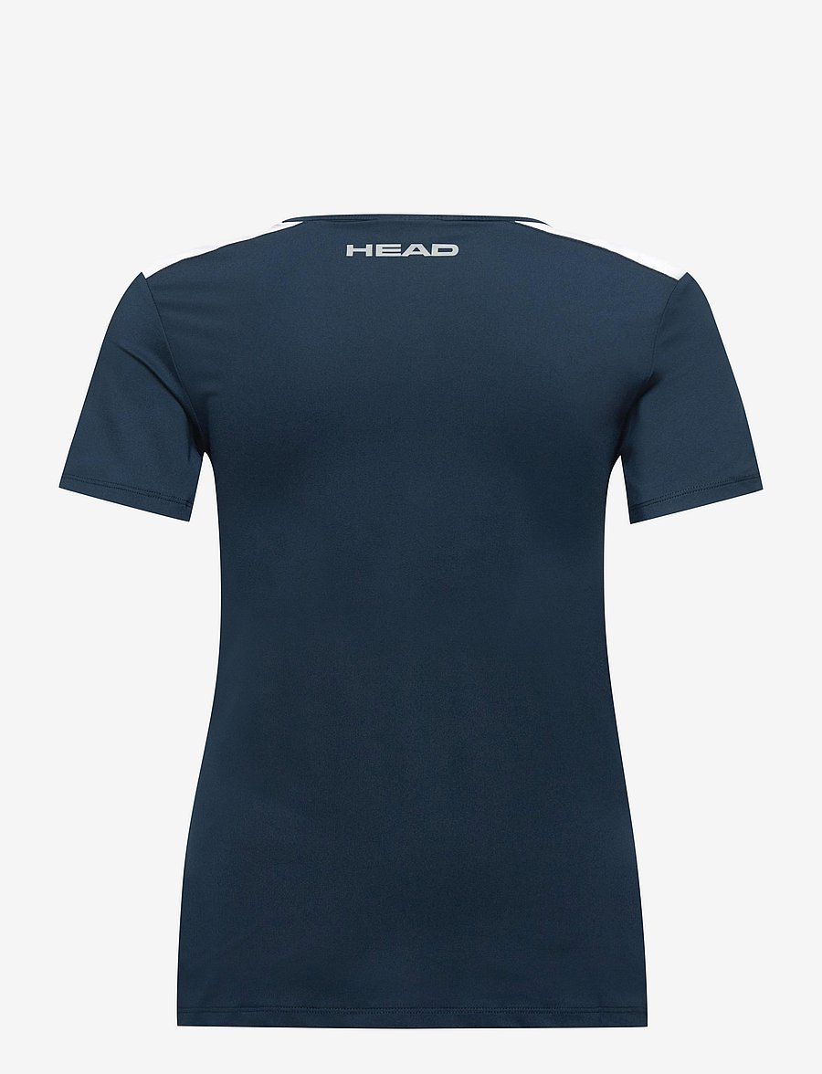 Head - CLUB 22 Tech T-Shirt Women - t-shirts - darkblue - 1