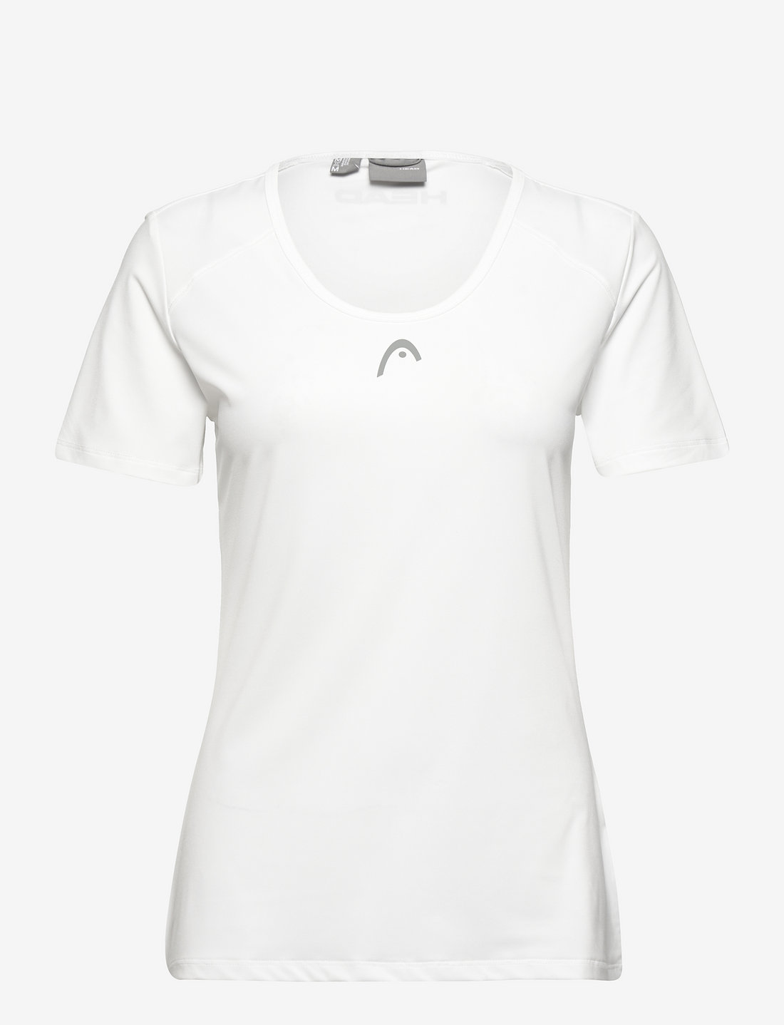 Head - CLUB 22 Tech T-Shirt Women - t-shirts - white - 0