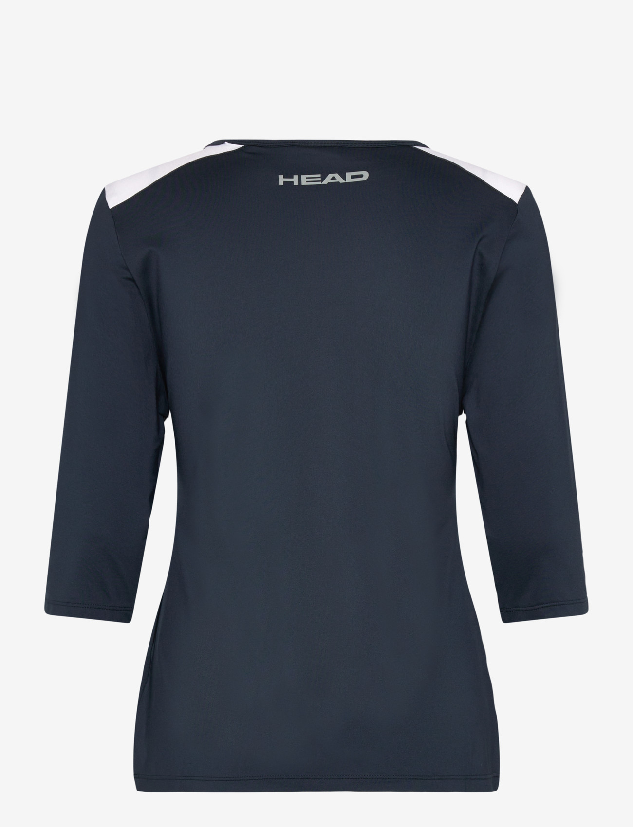 Head - CLUB 22 Tech 3/4 Shirt Women - t-shirts - navy - 1
