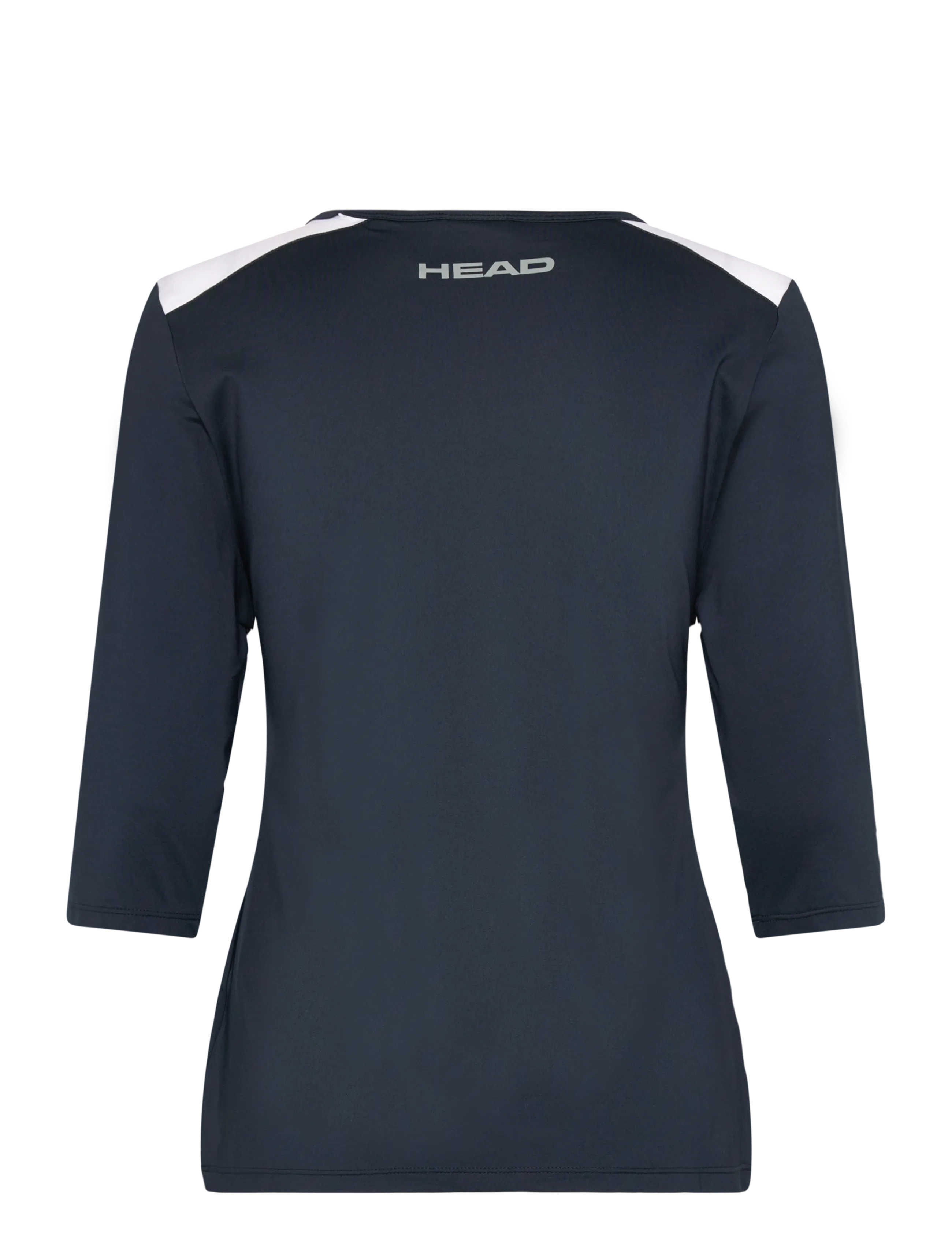 Head - CLUB 22 Tech 3/4 Shirt Women - t-shirts - navy - 1