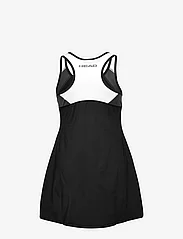 Head - CLUB 22 Dress Women - sportklänningar - black - 1