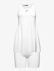 Head - CLUB 22 Dress Women - sportkleider - white - 0