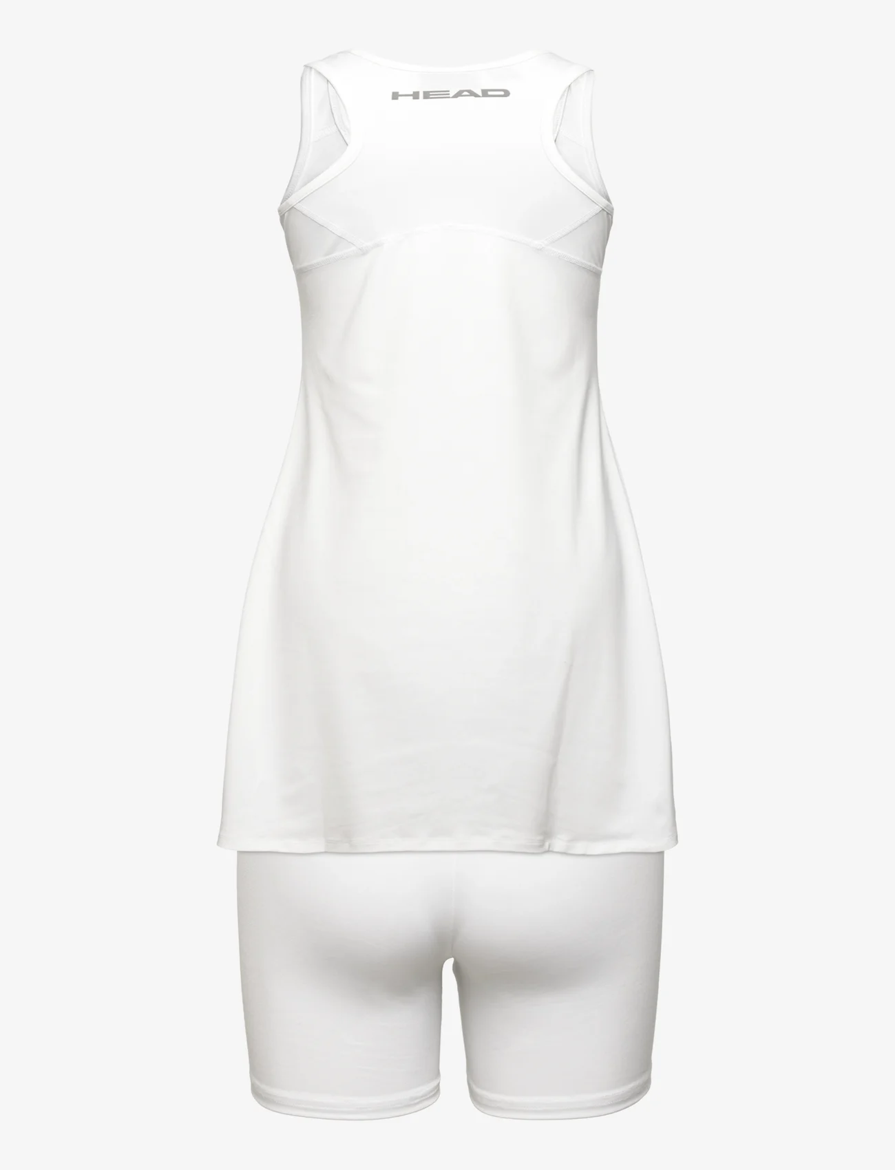 Head - CLUB 22 Dress Women - sports dresses - white - 1